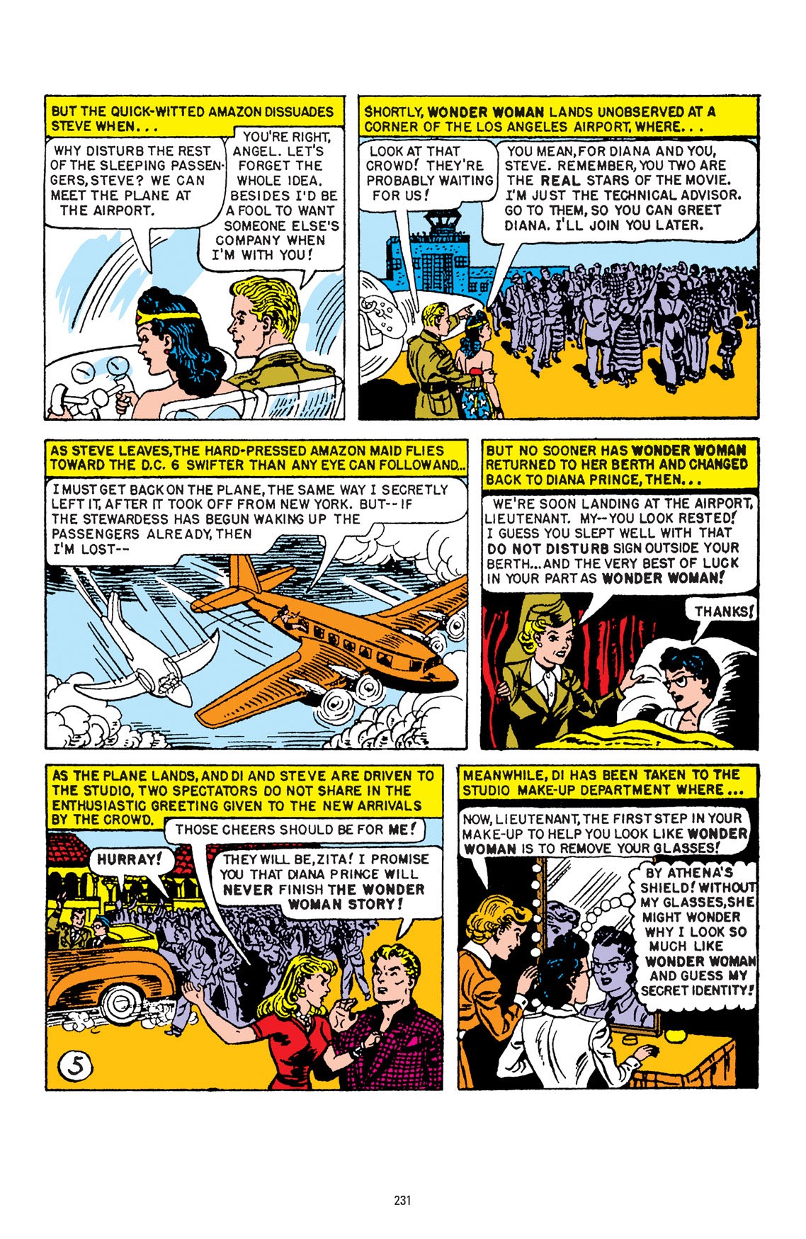 Read online Wonder Woman in the Fifties comic -  Issue # TPB (Part 3) - 33