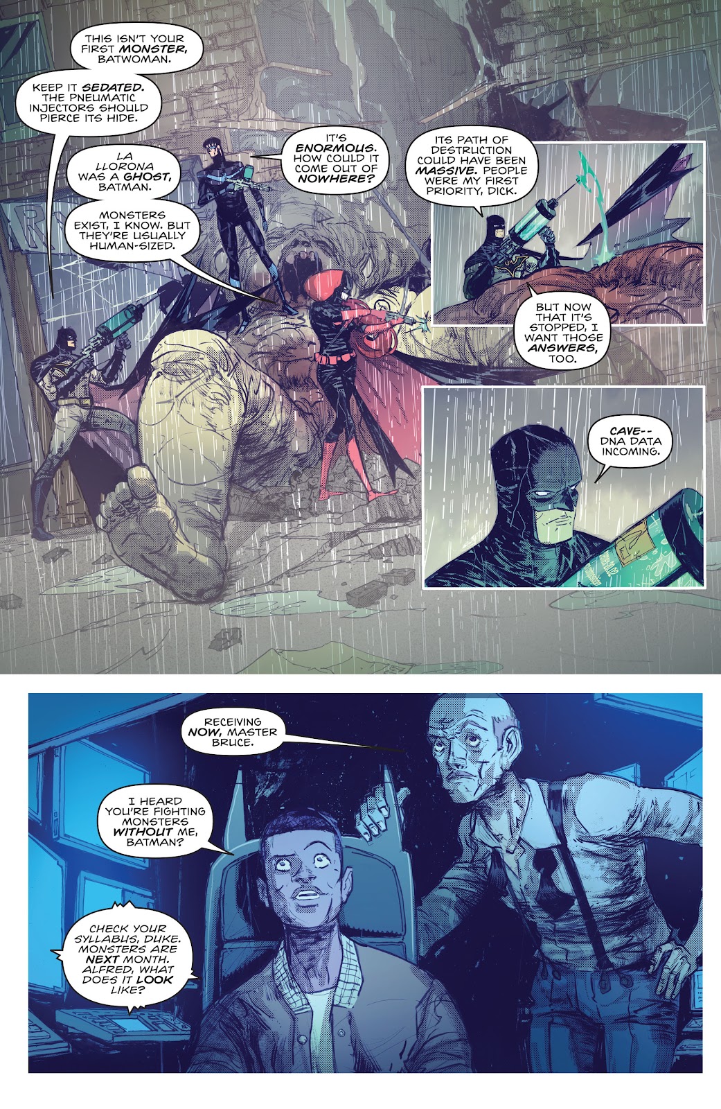 Batman (2016) issue 7 - Page 19