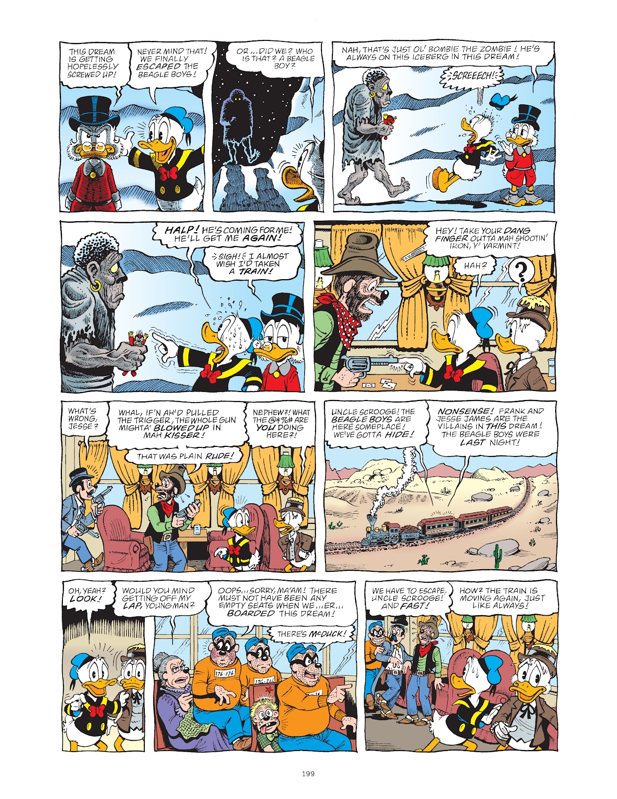 The Complete Life and Times of Scrooge McDuck issue TPB 2 (Part 2) - Page 95