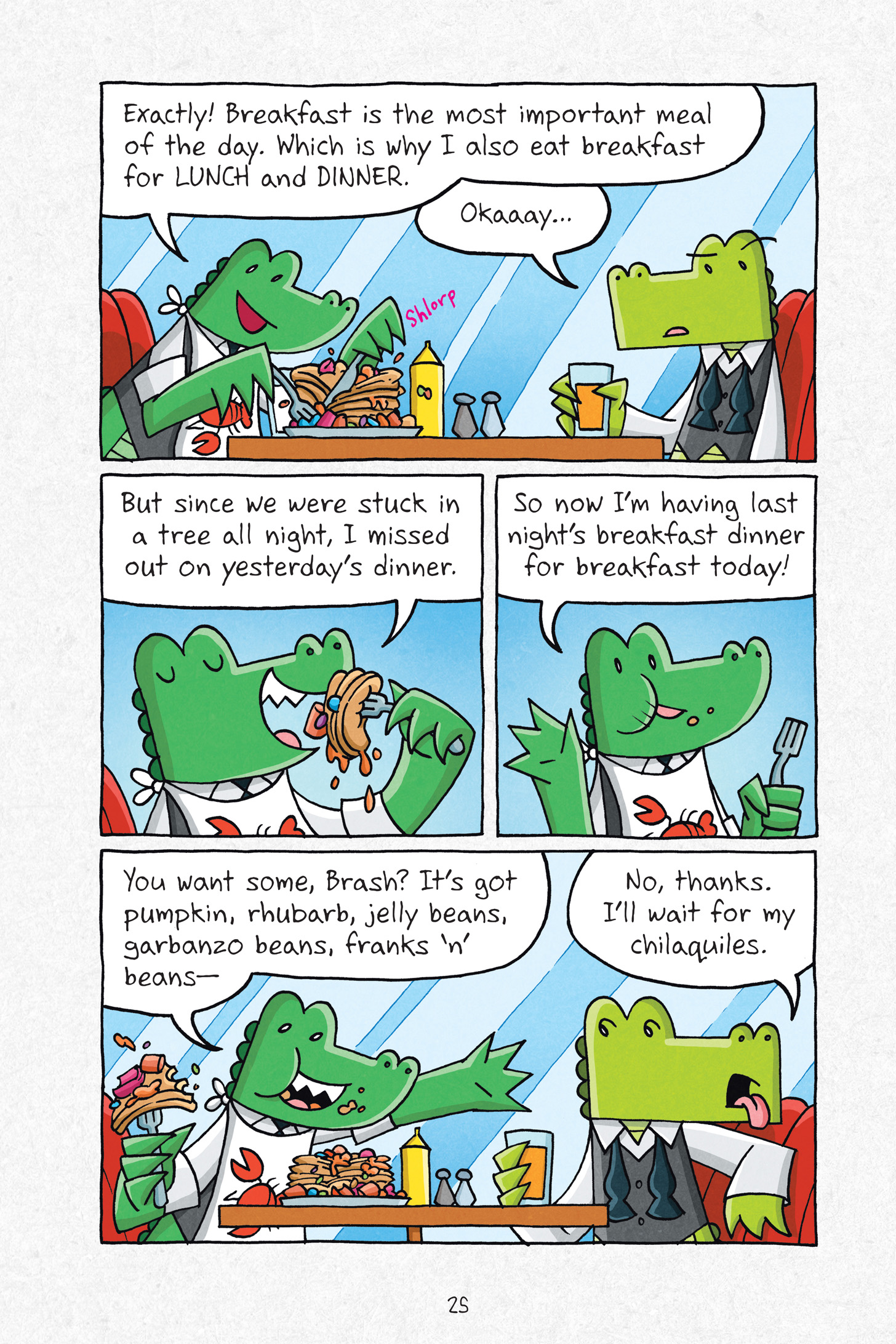 Read online InvestiGators comic -  Issue # TPB 2 (Part 1) - 29