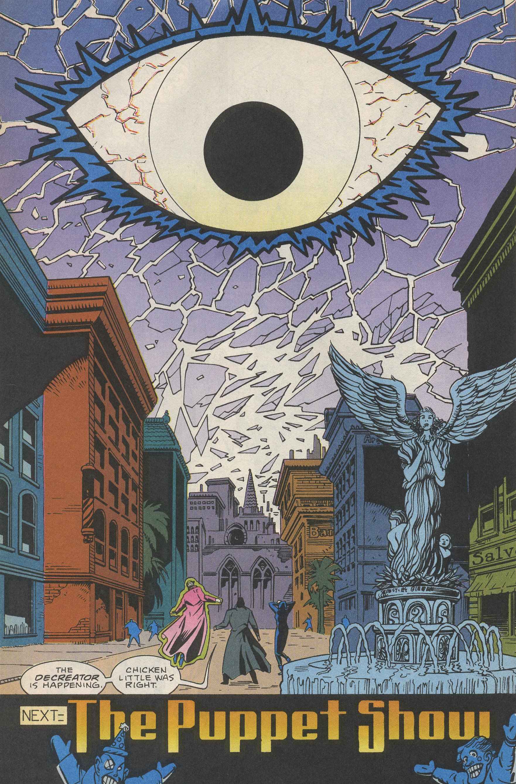 Read online Doom Patrol (1987) comic -  Issue #32 - 26