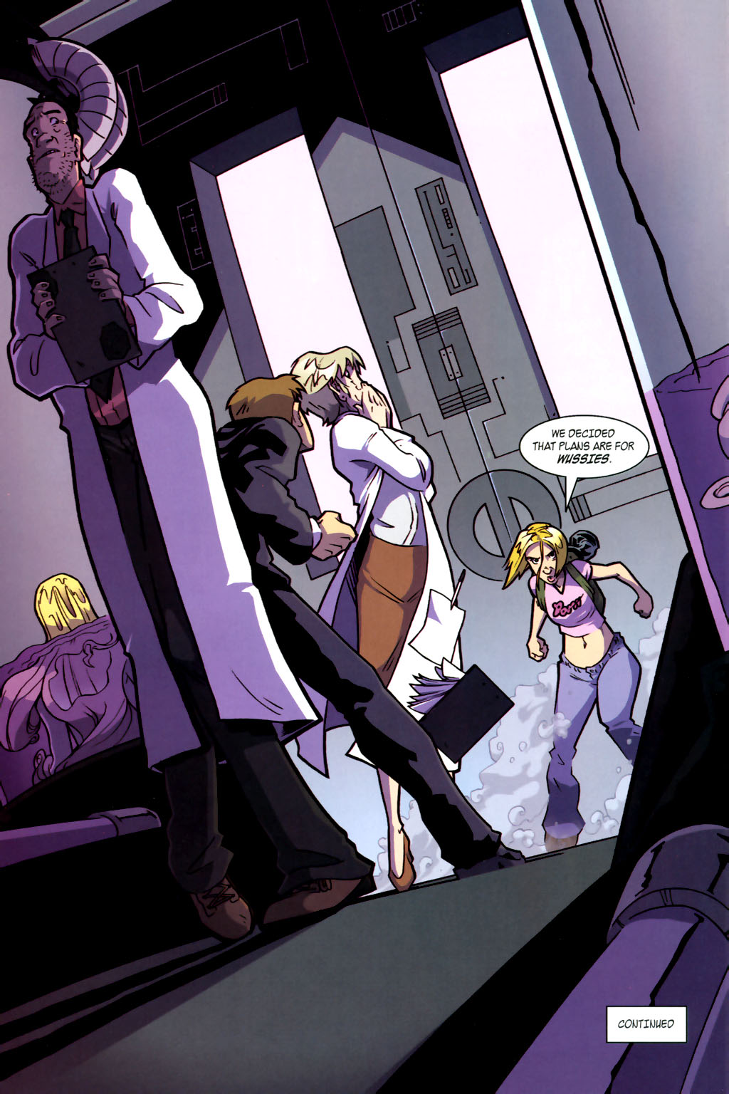 Read online 100 Girls comic -  Issue #5 - 26