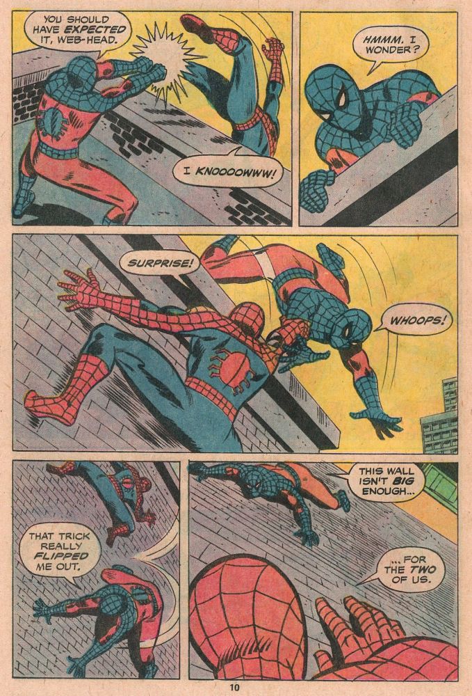 Read online Spidey Super Stories comic -  Issue #25 - 12