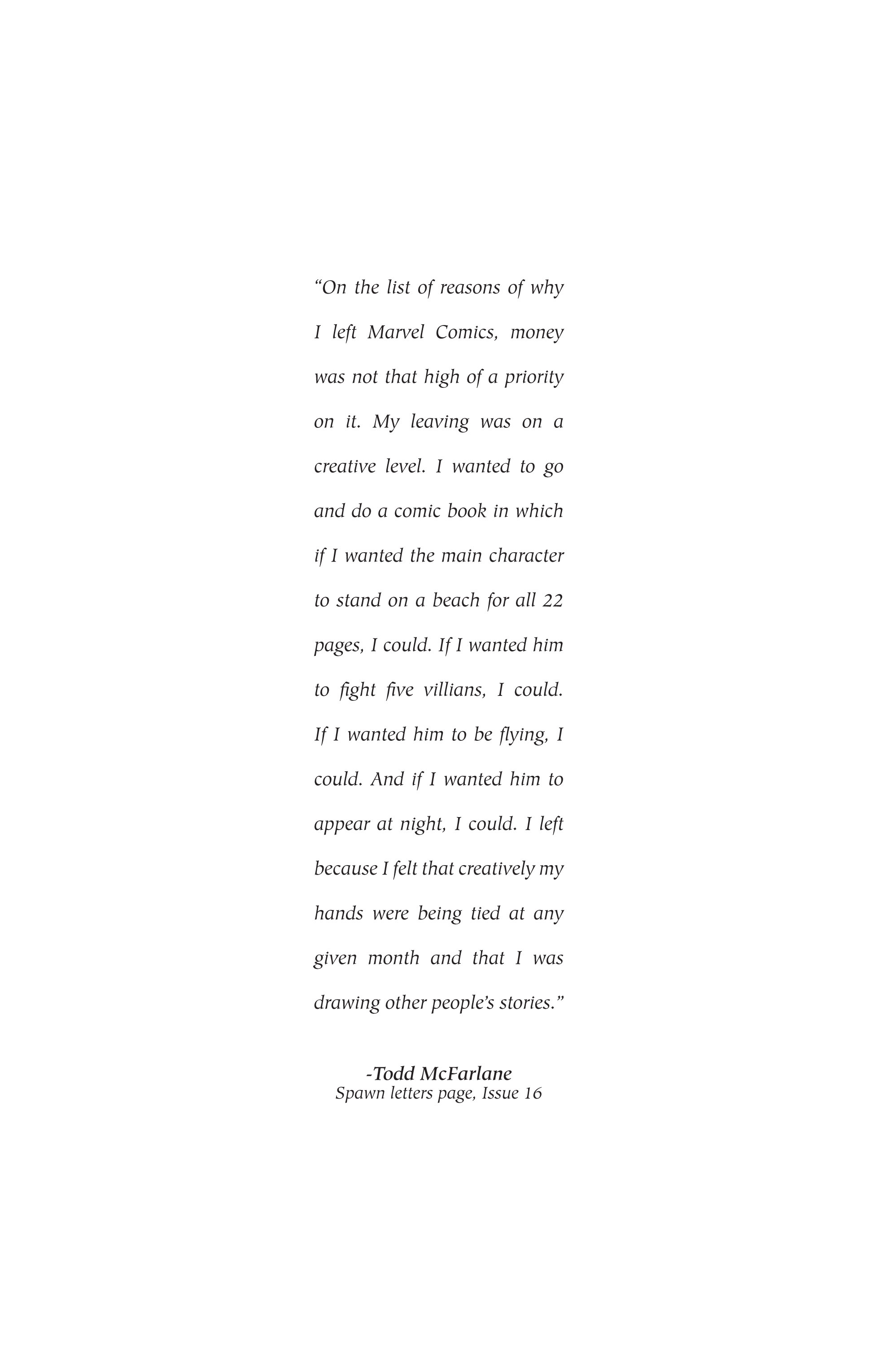 Read online Spawn comic -  Issue # _Collection TPB 3 - 4