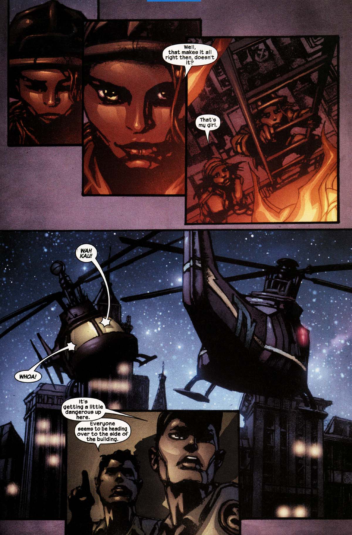 Read online The Call of Duty: The Wagon comic -  Issue #4 - 19