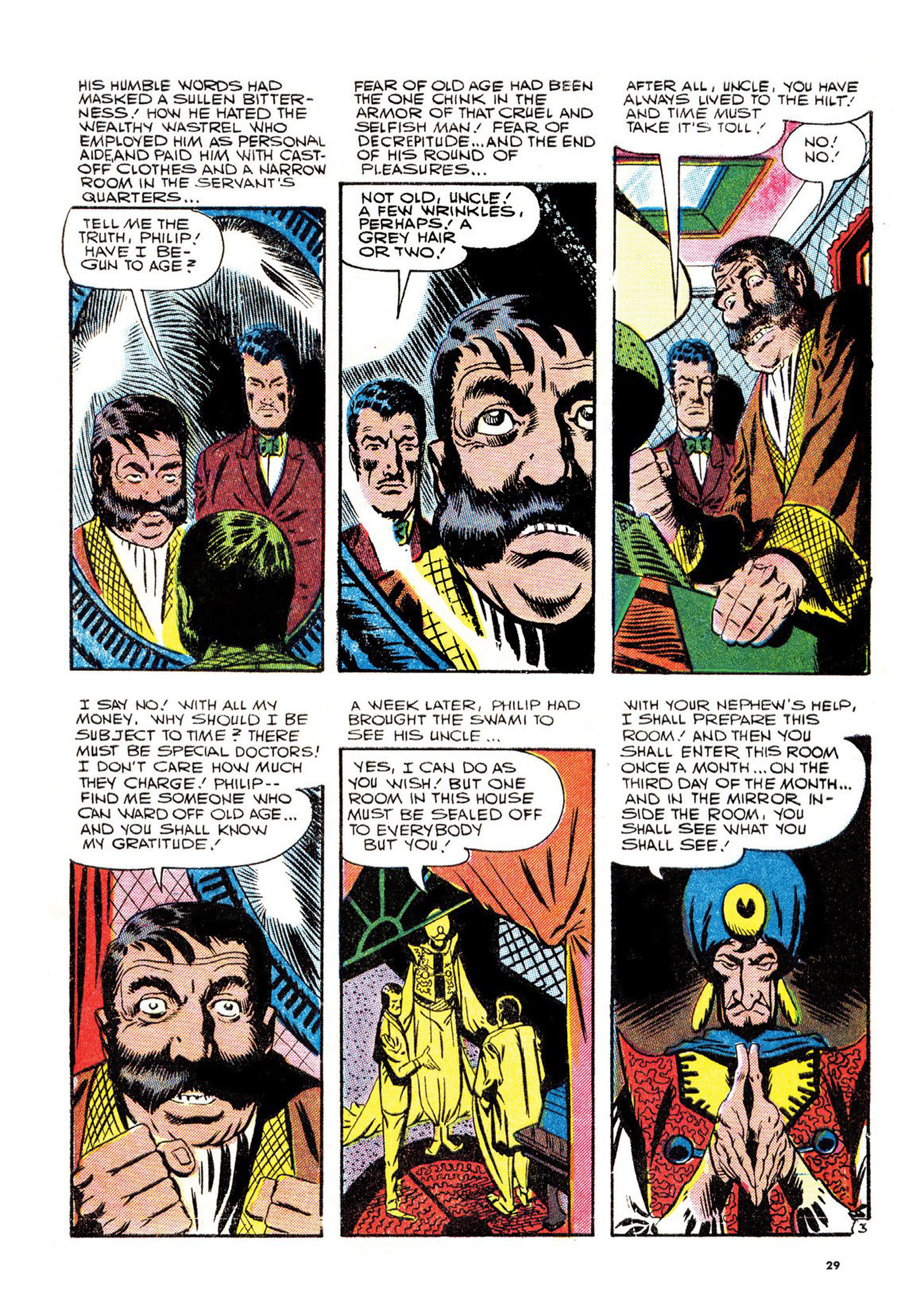 Read online The Steve Ditko Archives comic -  Issue # TPB 4 (Part 1) - 30