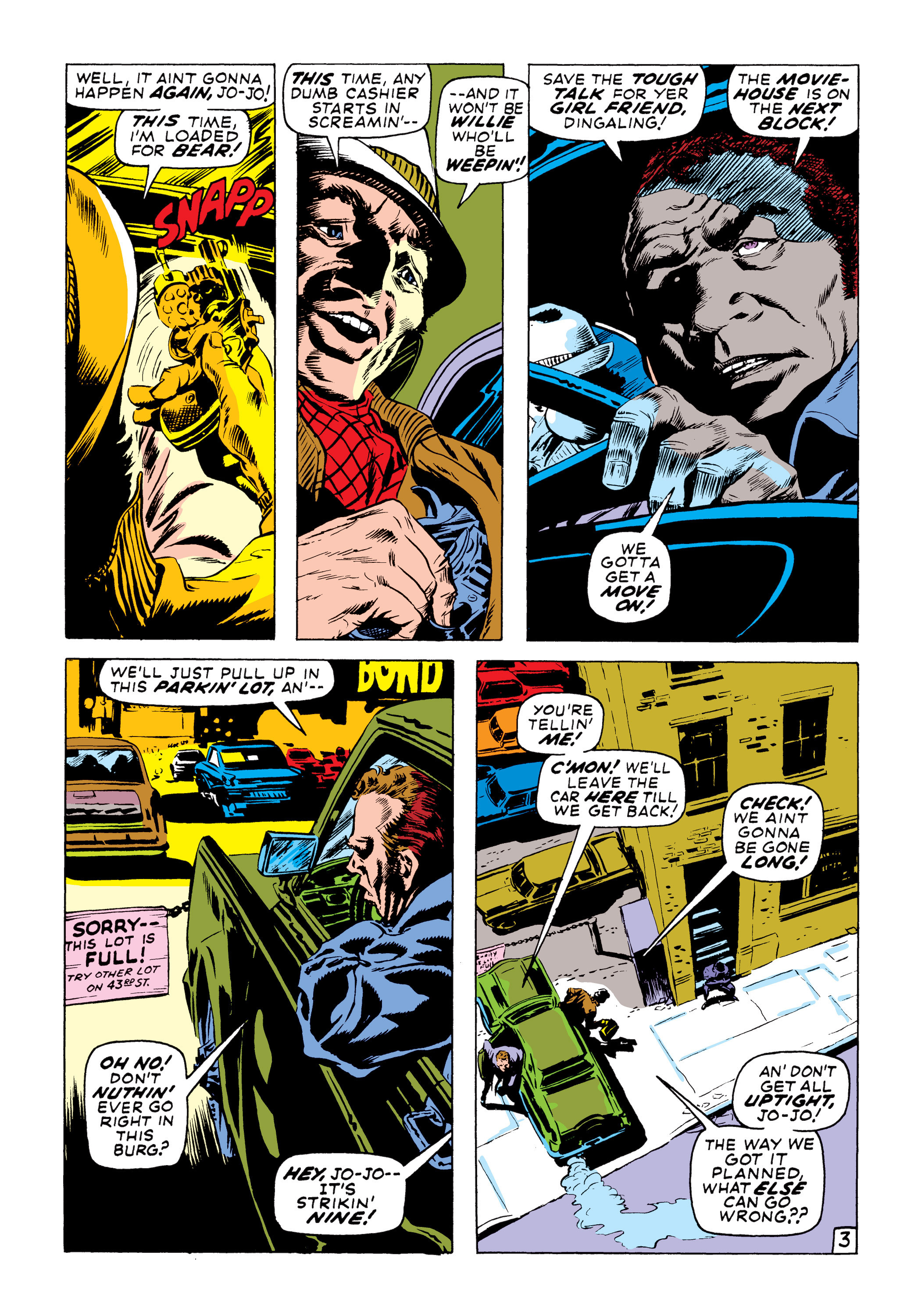Read online Marvel Masterworks: Daredevil comic -  Issue # TPB 6 (Part 2) - 77