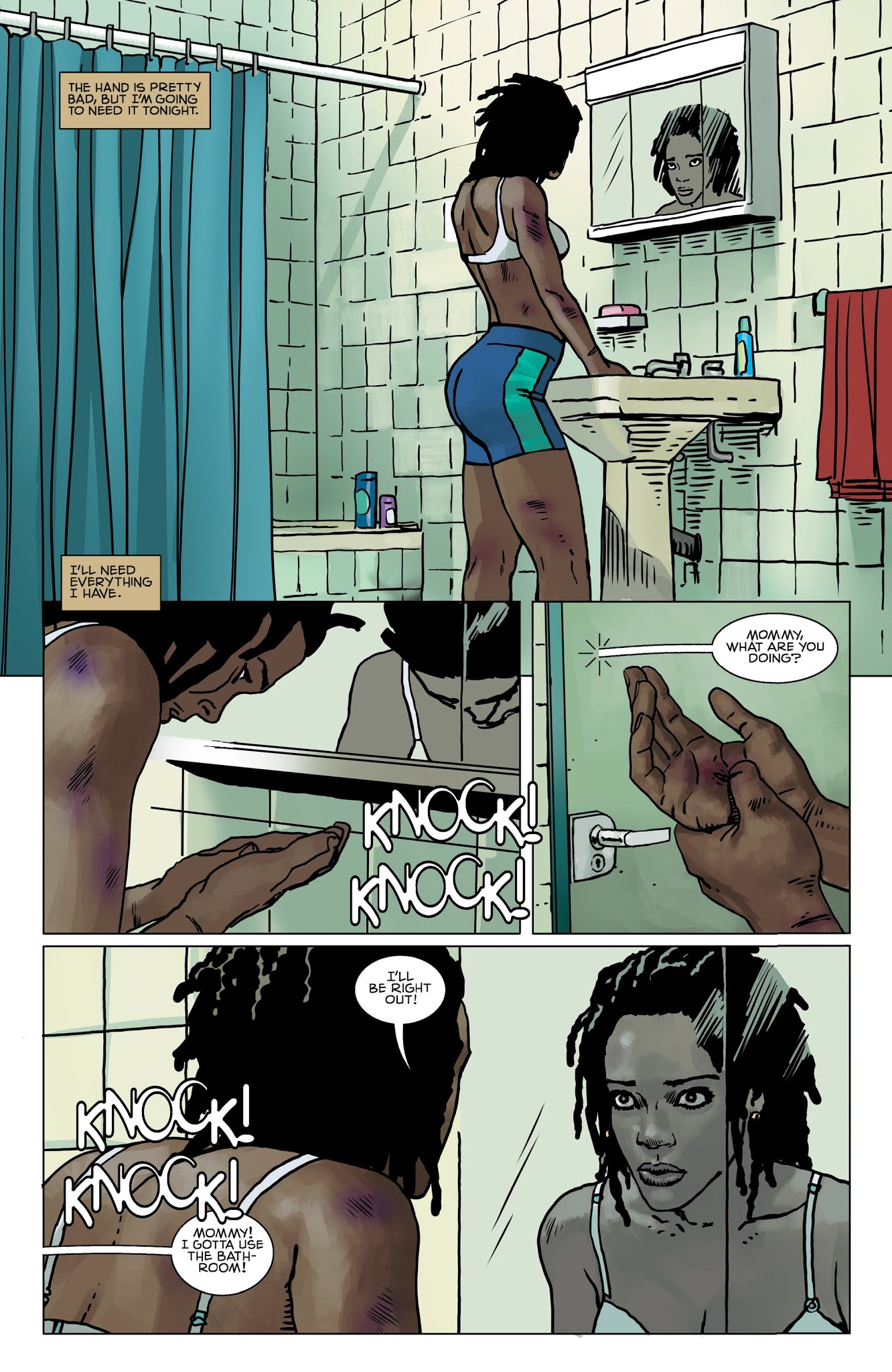 Read online Kick-Ass (2018) comic -  Issue #11 - 11