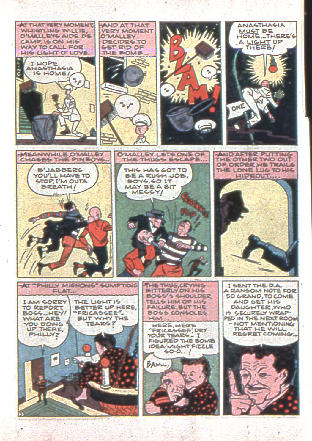 Read online Sensation (Mystery) Comics comic -  Issue #6 - 35