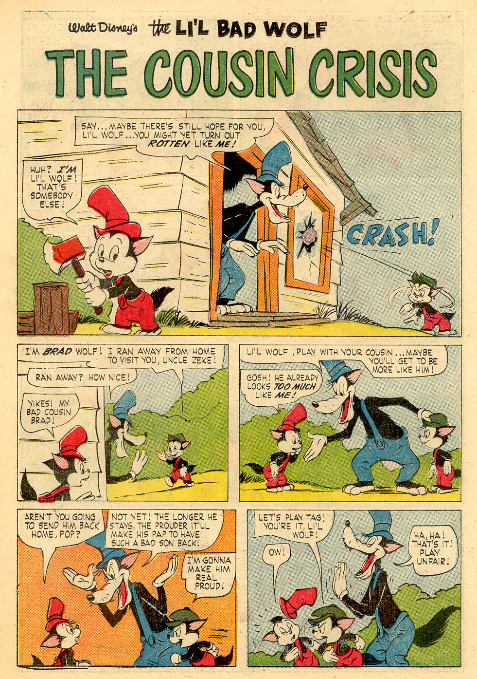 Read online Walt Disney's Mickey Mouse comic -  Issue #80 - 14