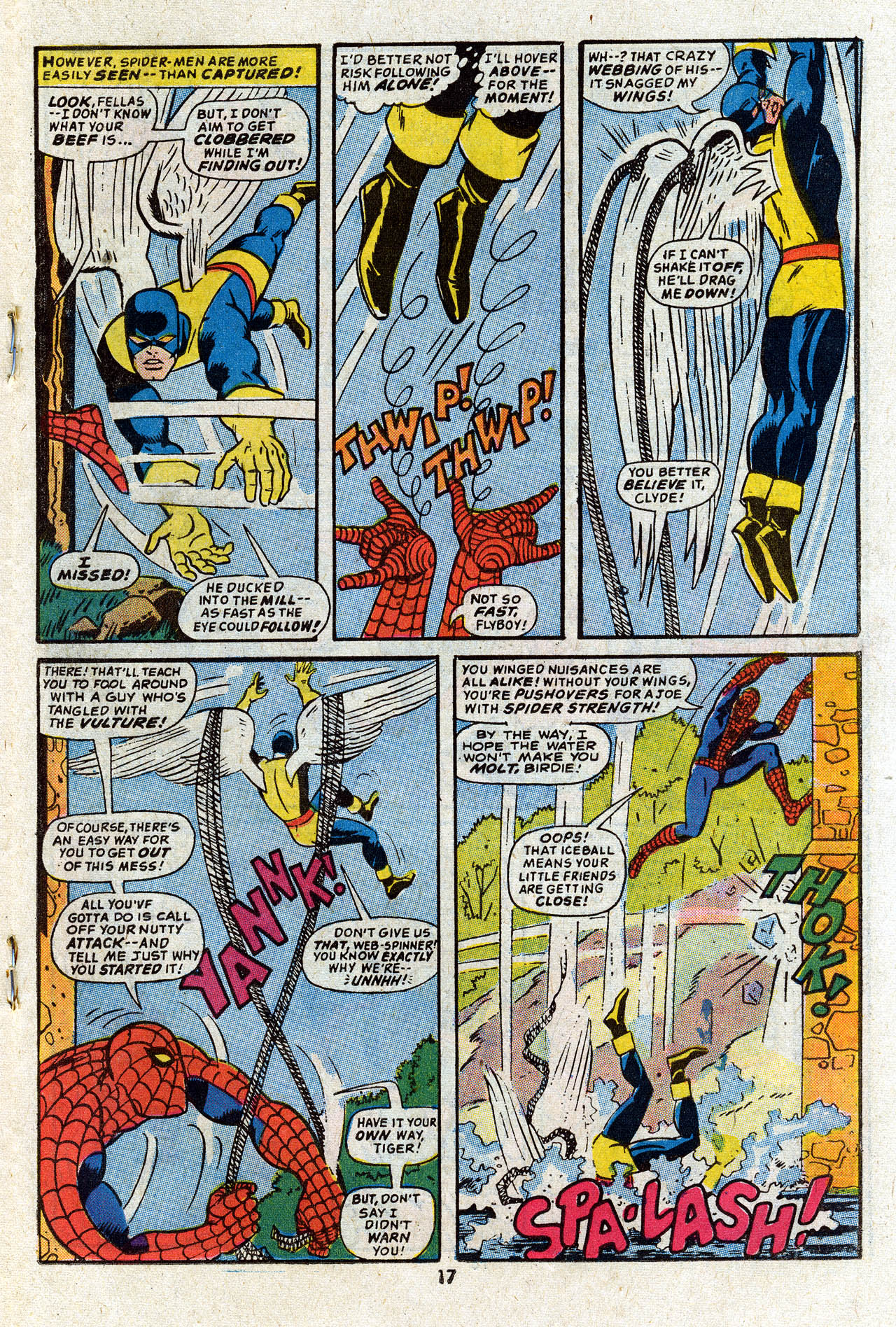Read online Uncanny X-Men (1963) comic -  Issue #83 - 19