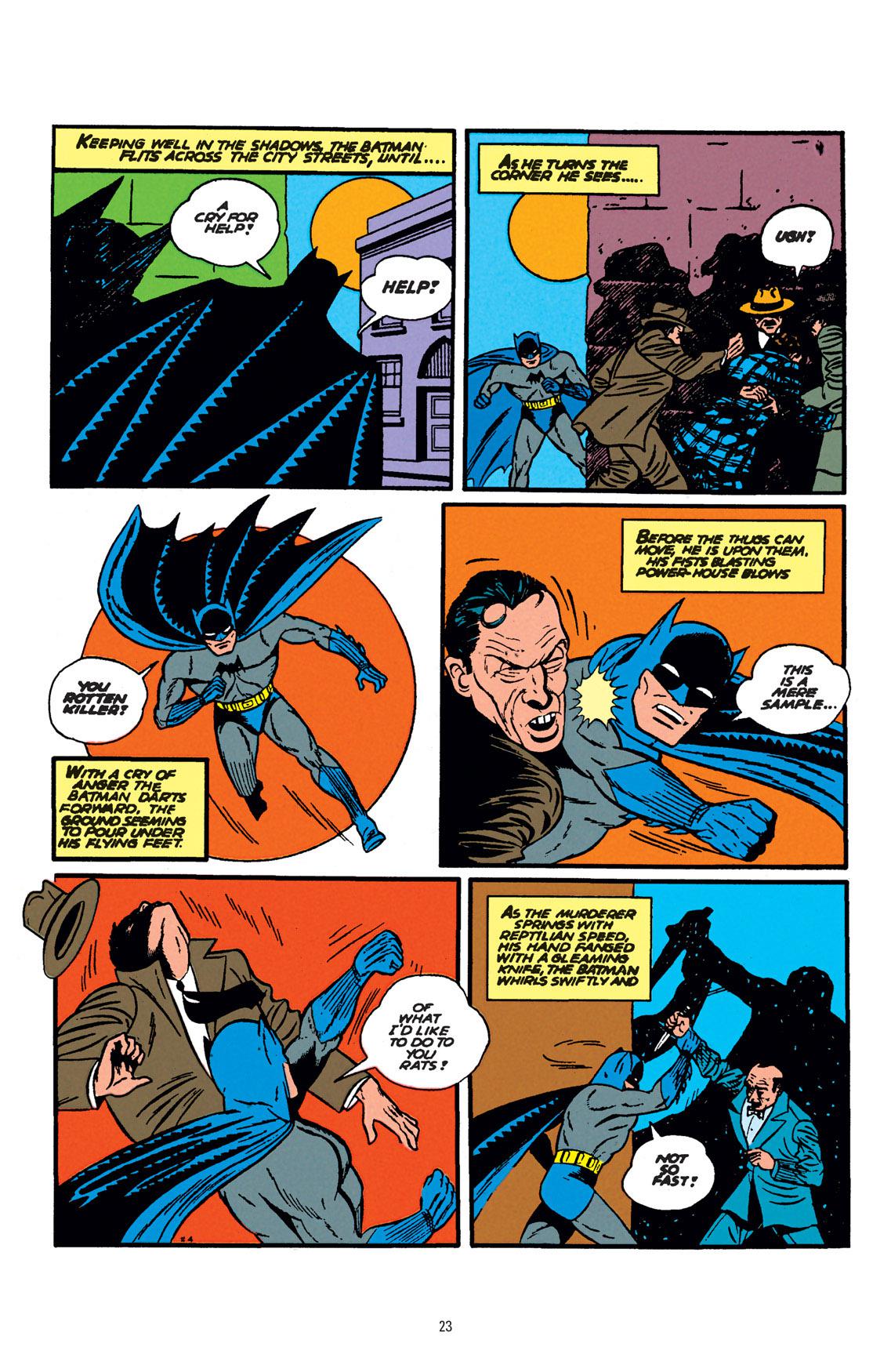 Read online Batman: The Bat and the Cat: 80 Years of Romance comic -  Issue # TPB (Part 1) - 25