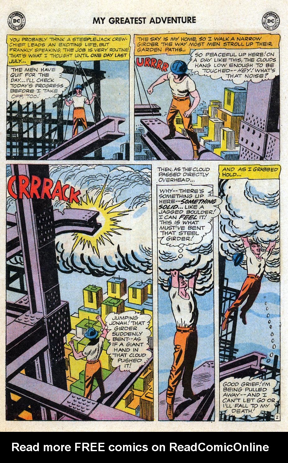 Read online My Greatest Adventure comic -  Issue #74 - 14