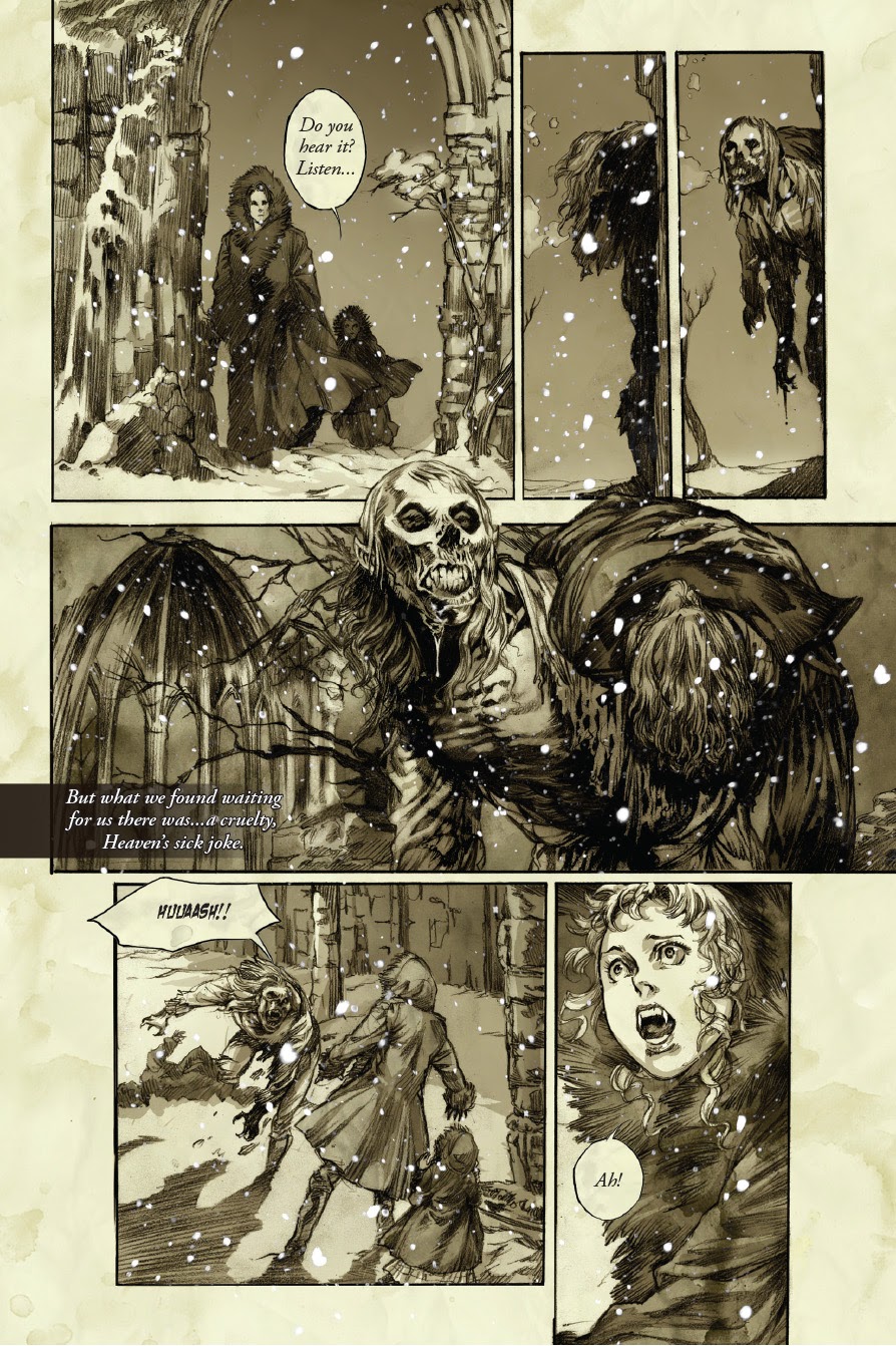 Read online Interview With the Vampire: Claudia's Story comic -  Issue # TPB (Part 2) - 48