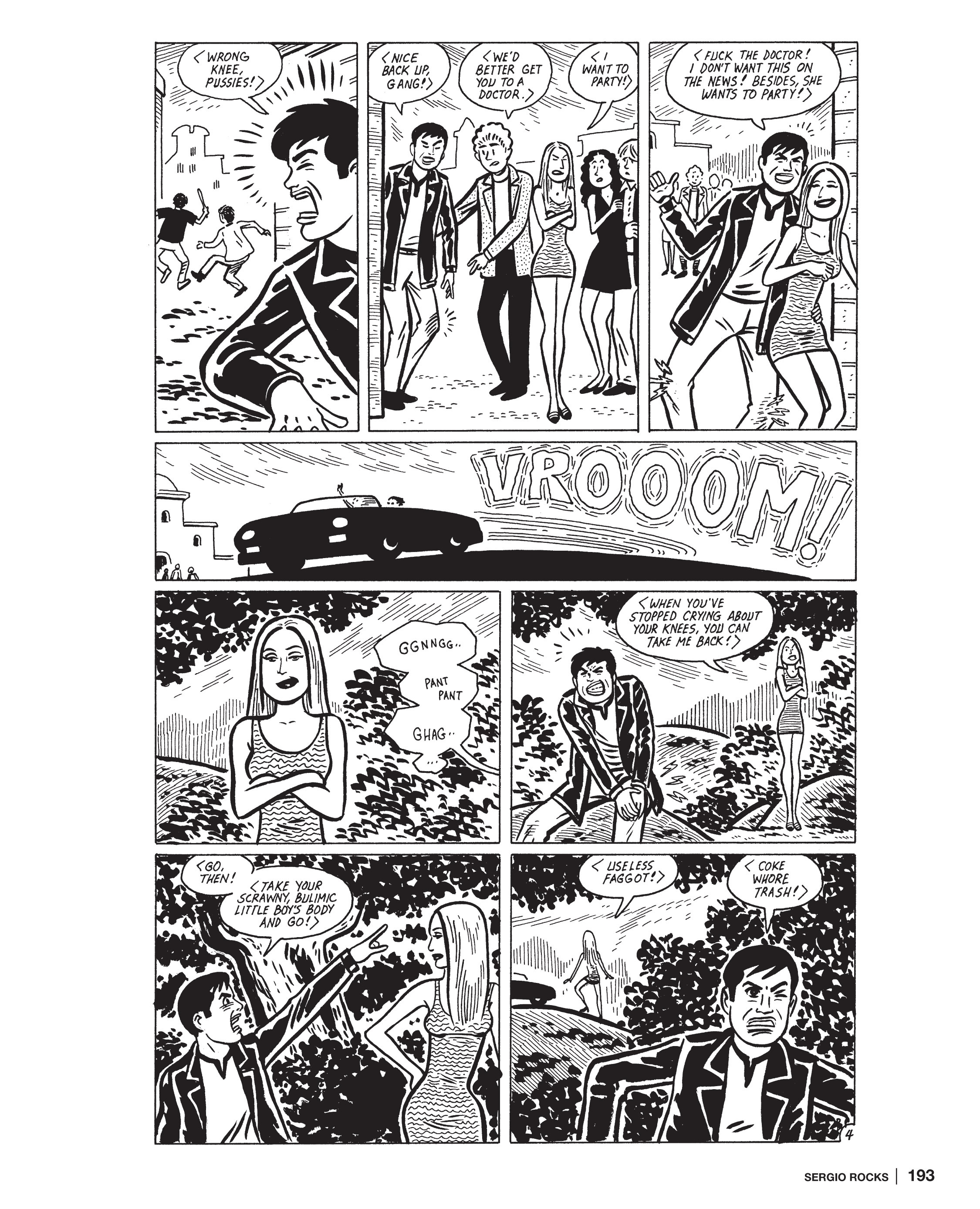 Read online Ofelia comic -  Issue # TPB (Part 2) - 96