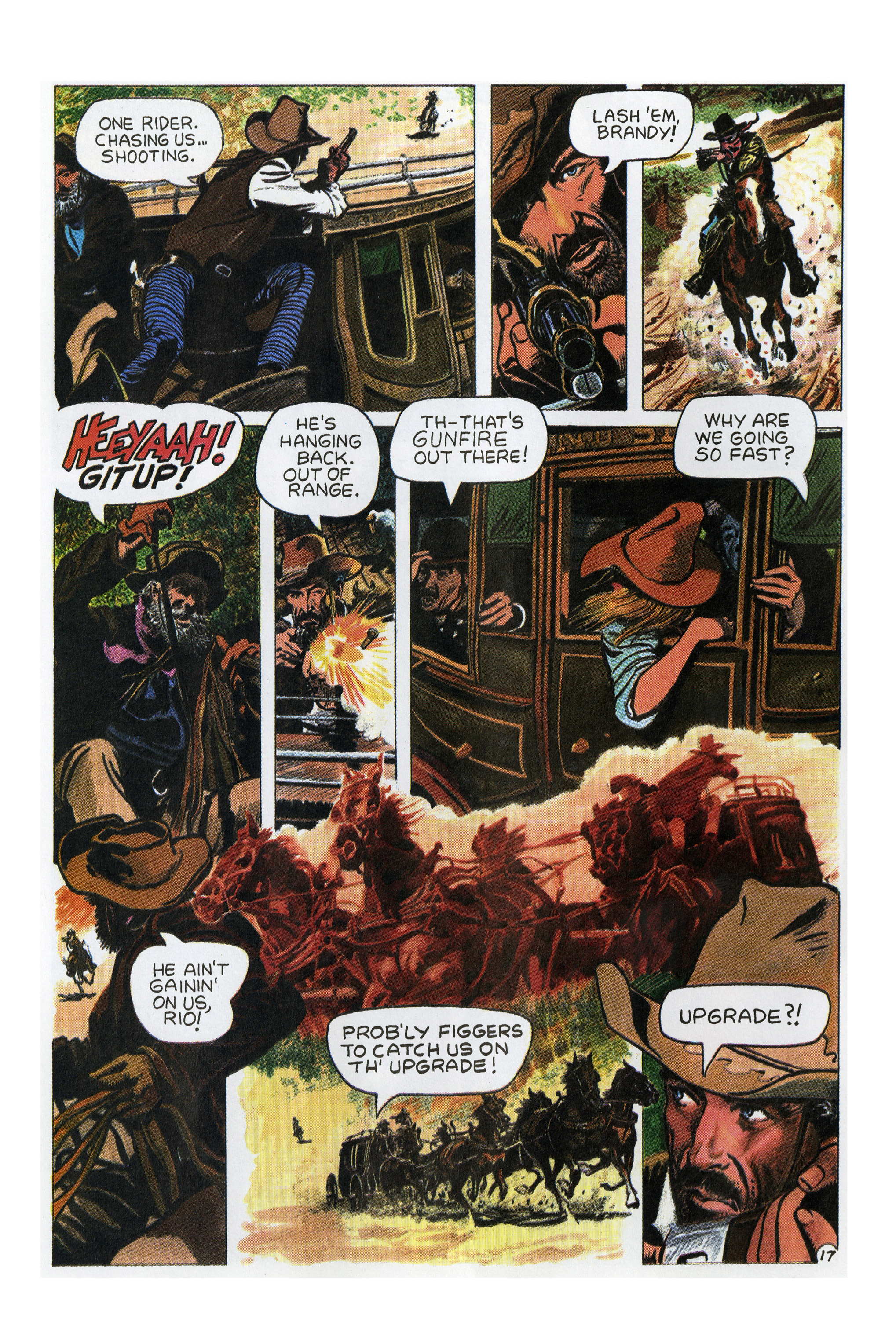 Read online Doug Wildey's Rio: The Complete Saga comic -  Issue # TPB (Part 2) - 52