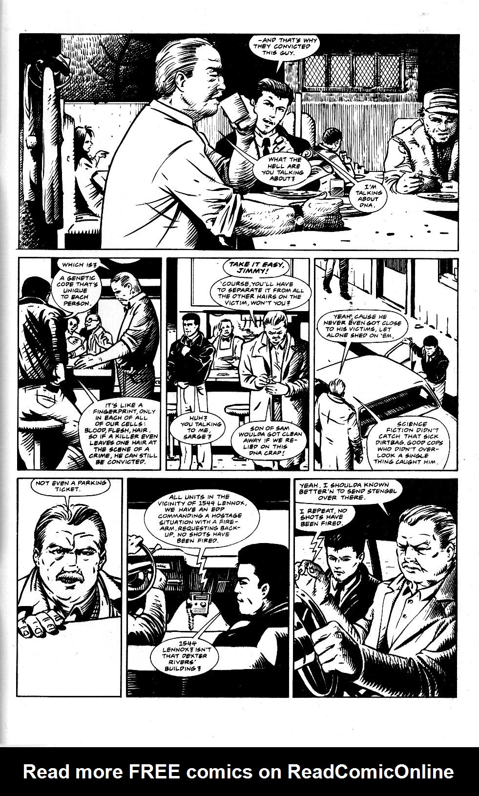 Dark Horse Presents (1986) Issue #28 #33 - English 43