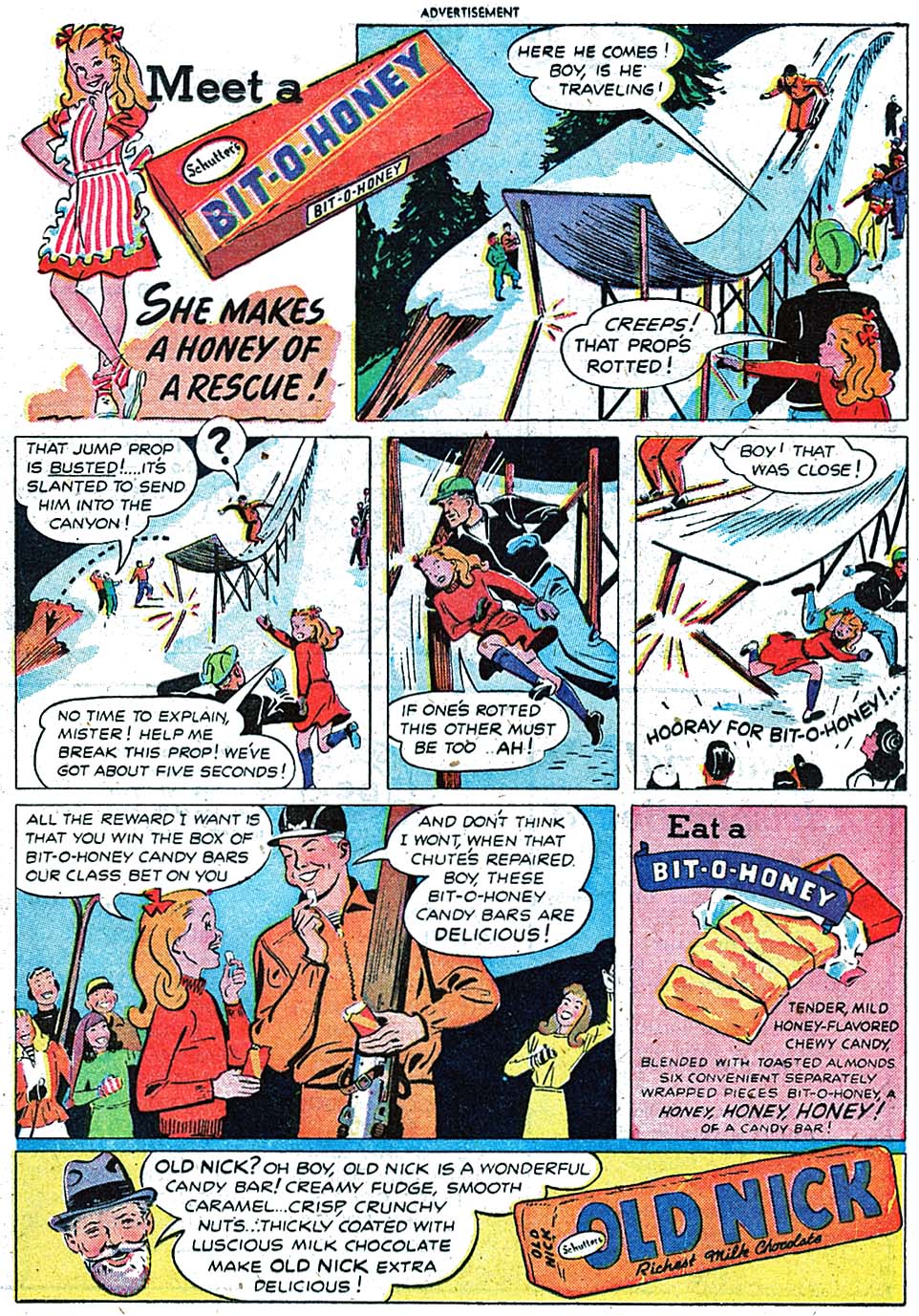Read online All Funny Comics comic -  Issue #22 - 17