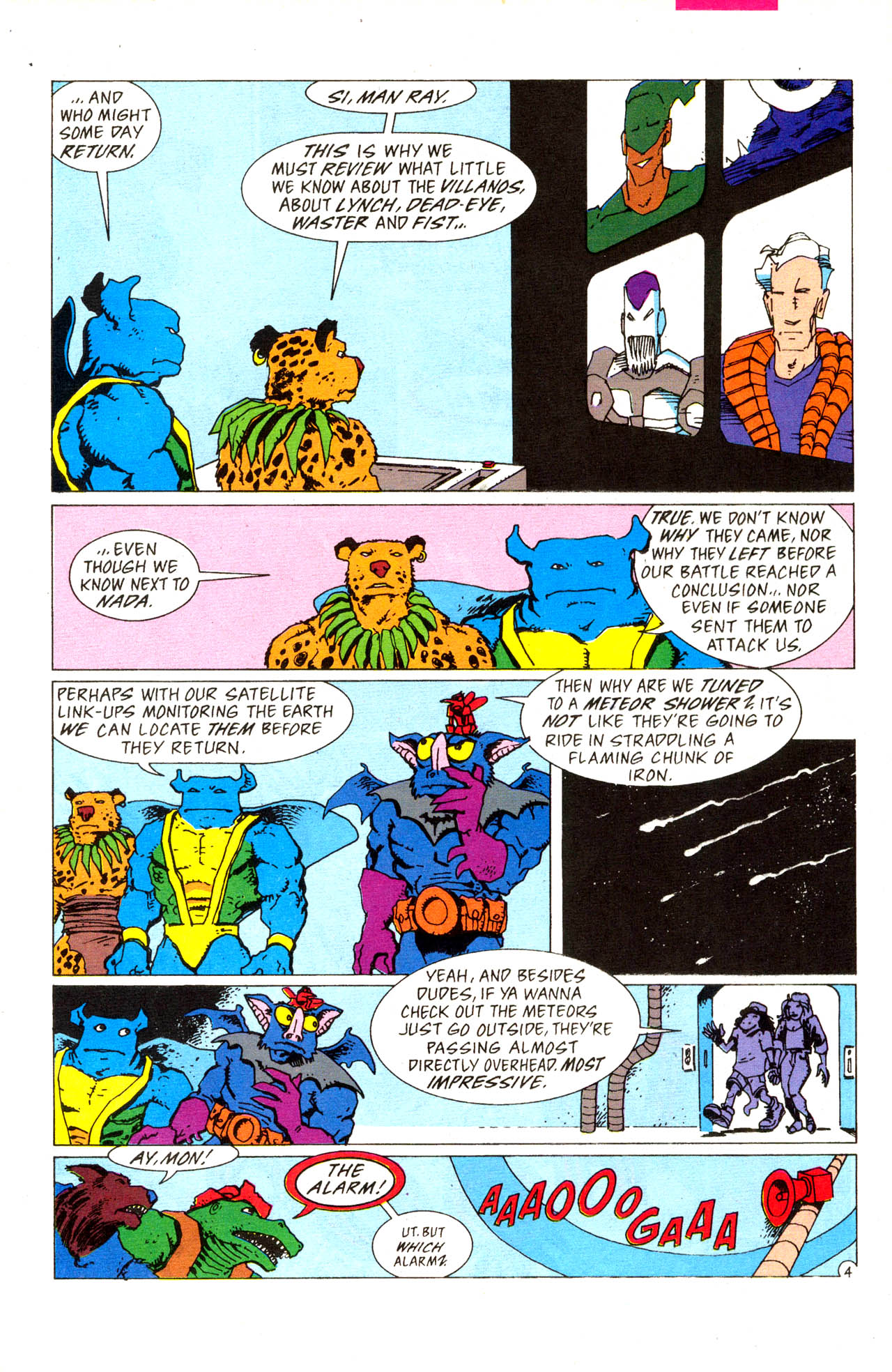 Read online Teenage Mutant Ninja Turtles Adventures (1989) comic -  Issue #53 - 30
