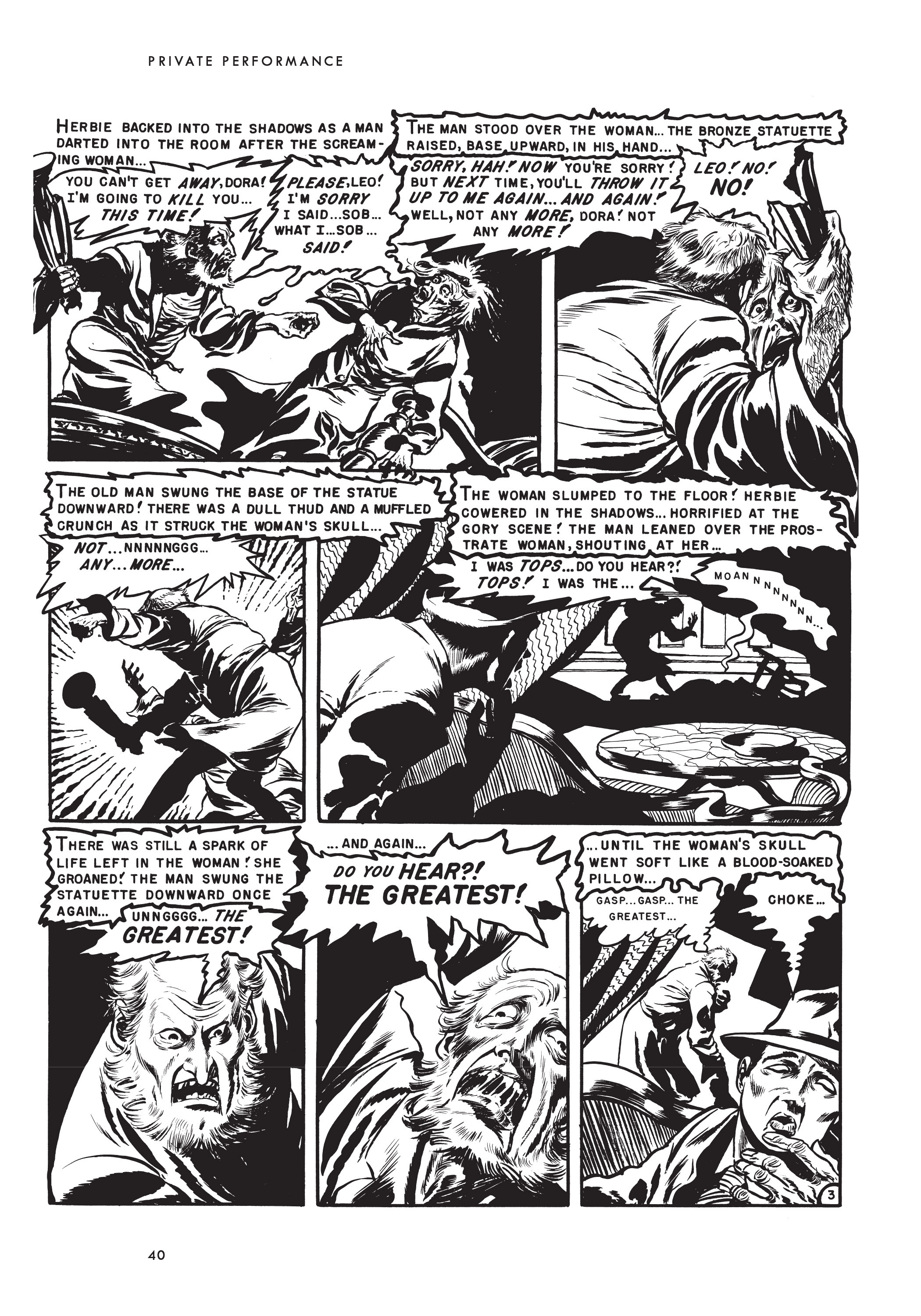 Read online Sucker Bait and Other Stories comic -  Issue # TPB (Part 1) - 55