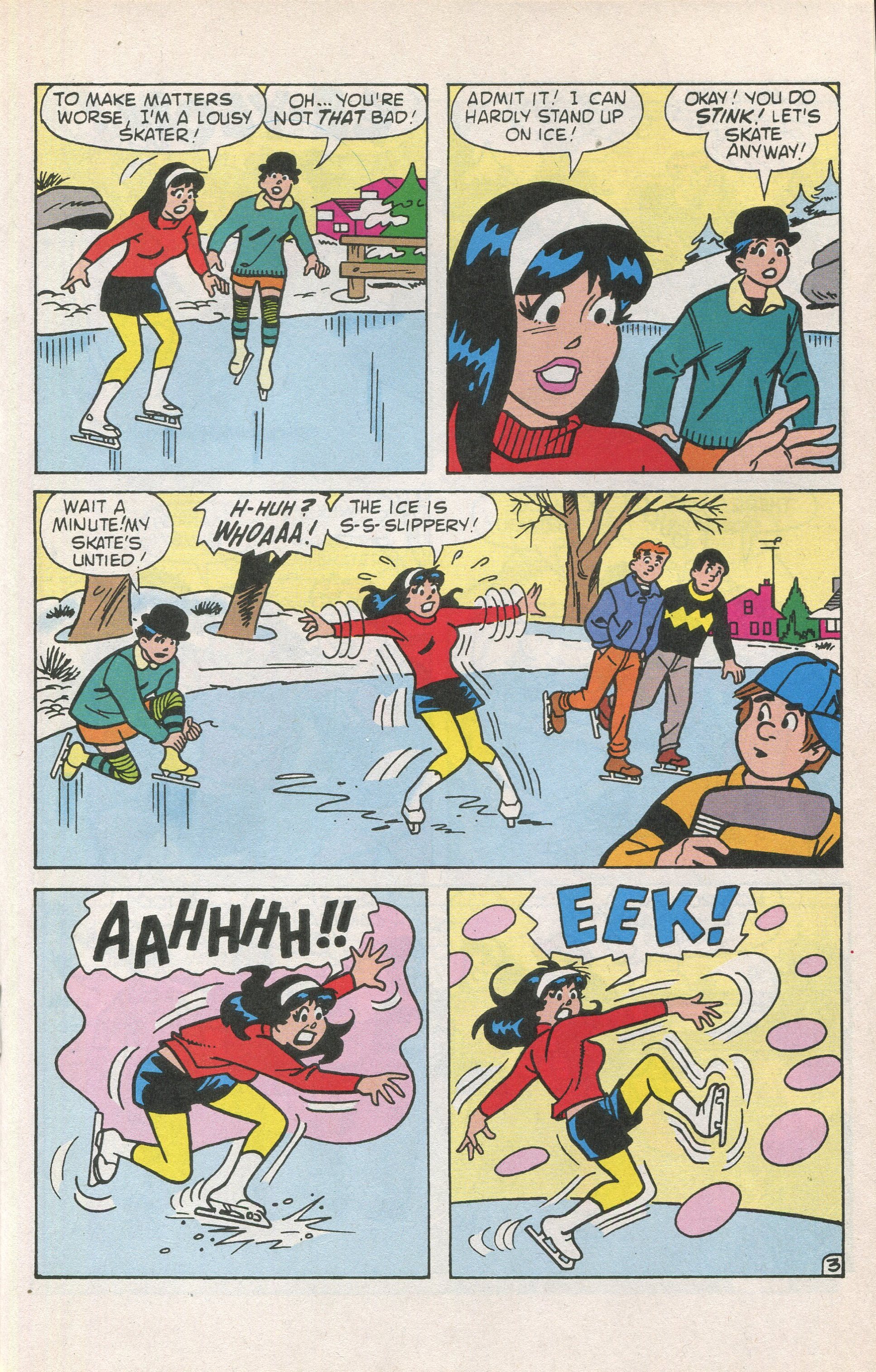 Read online Archie's Ten Issue Collector's Set comic -  Issue #2 - 11