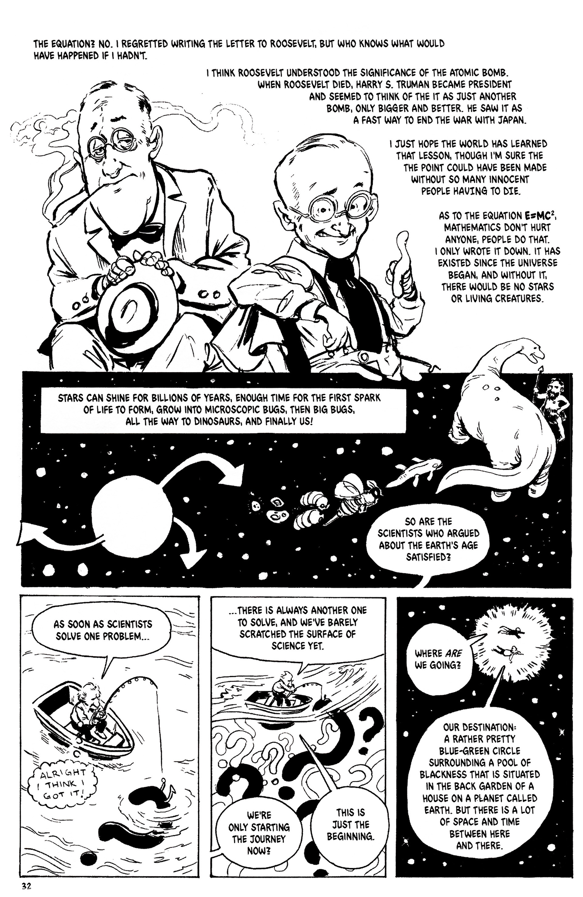 Read online Journey By Starlight comic -  Issue # TPB (Part 1) - 33