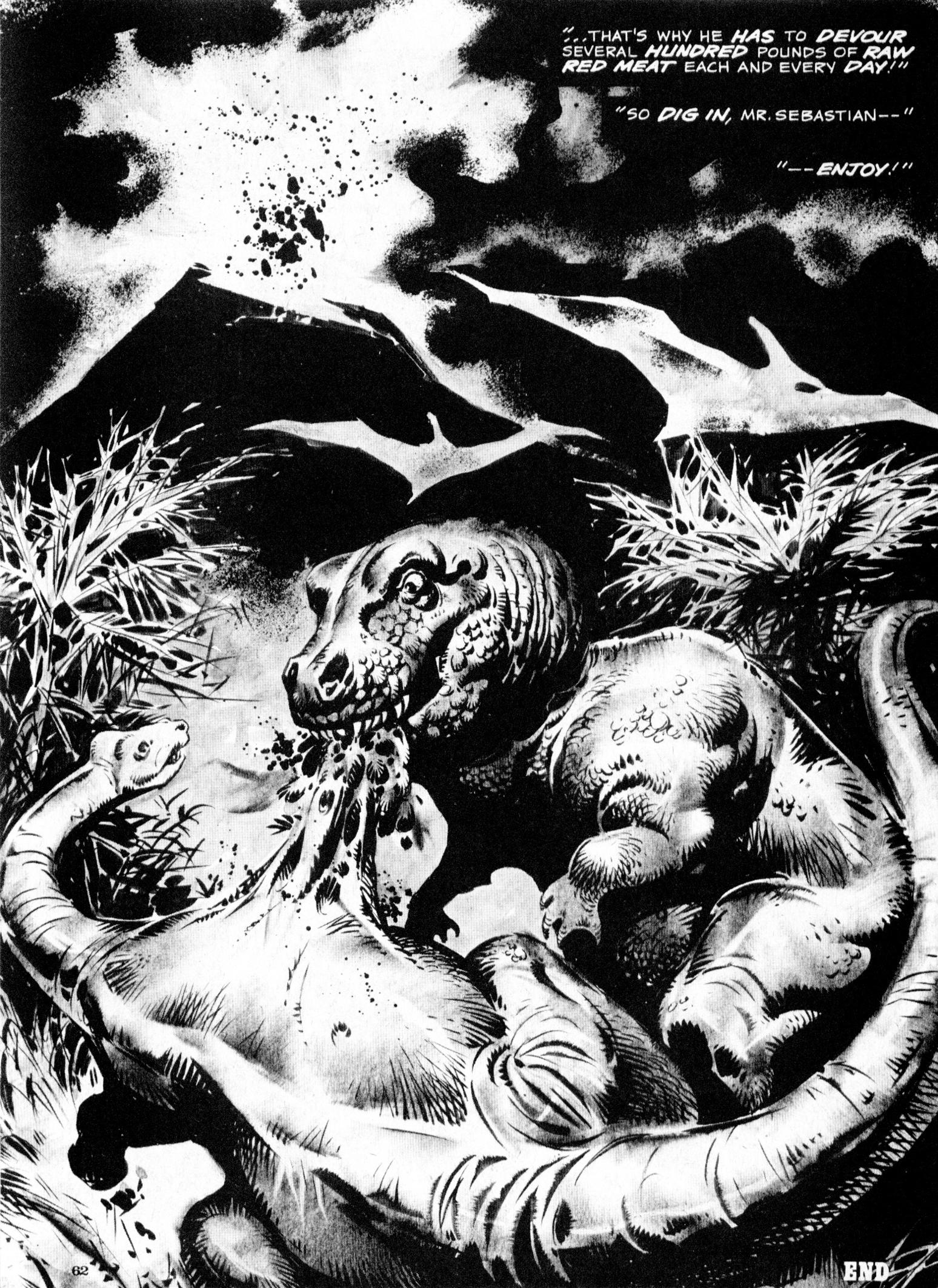 Read online Vampirella (1969) comic -  Issue #111 - 62