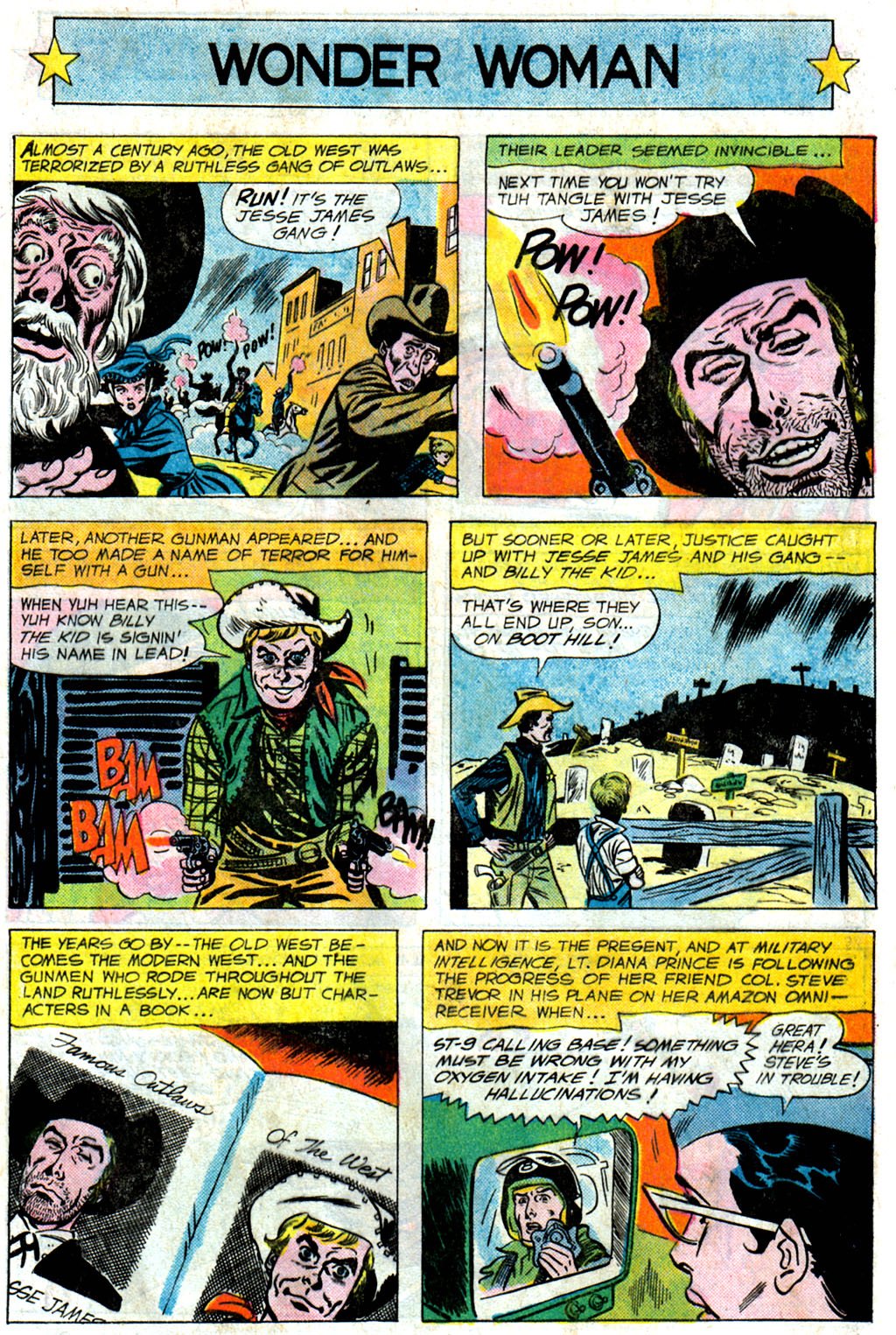 Read online Four Star Spectacular comic -  Issue #2 - 21