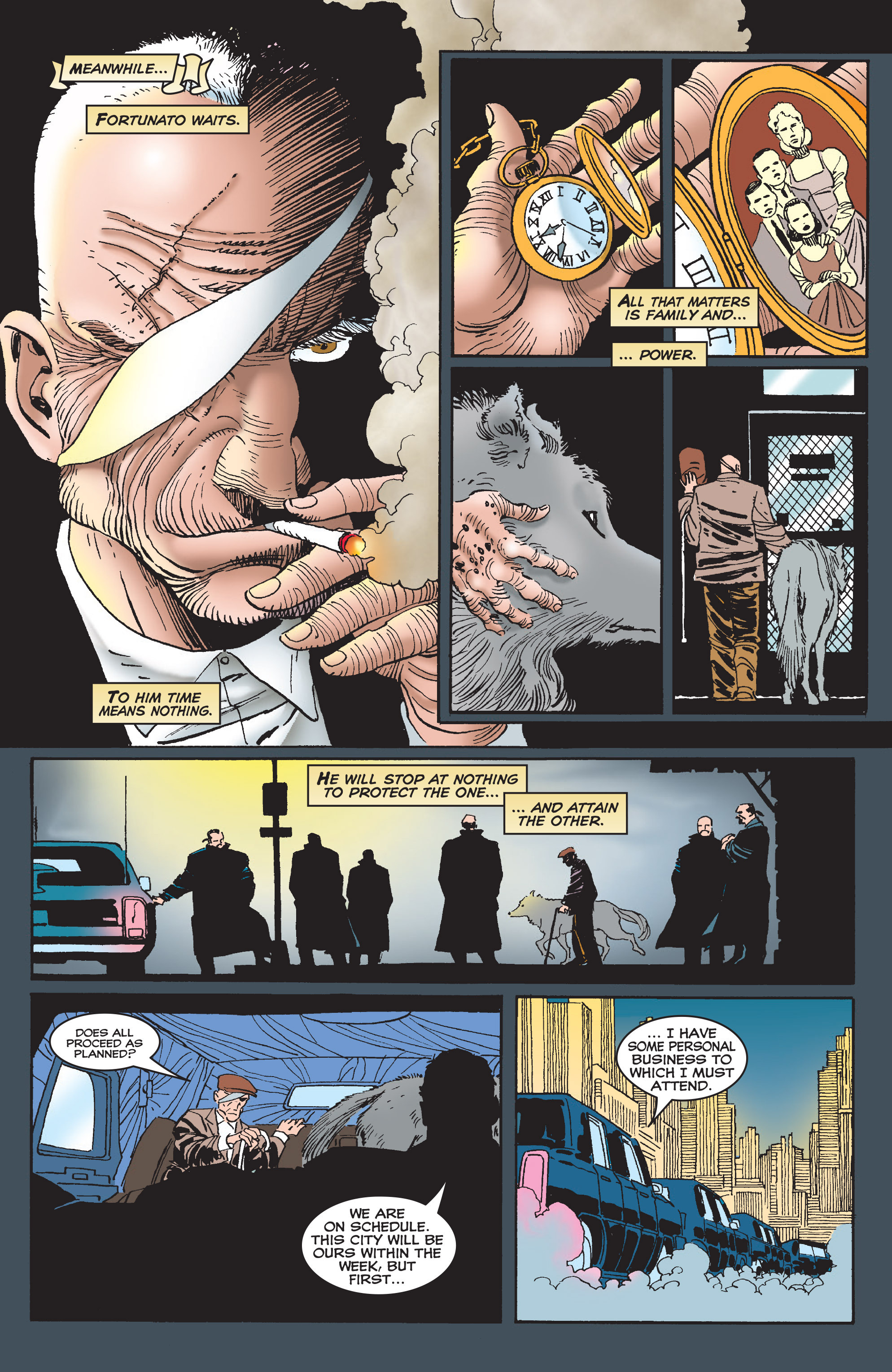 Read online The Amazing Spider-Man: The Complete Ben Reilly Epic comic -  Issue # TPB 6 - 9