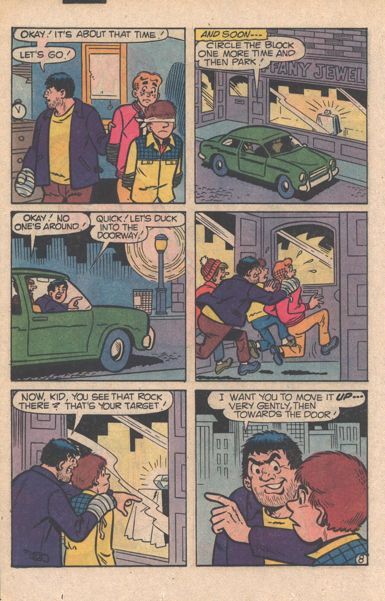 Read online Life With Archie (1958) comic -  Issue #223 - 14