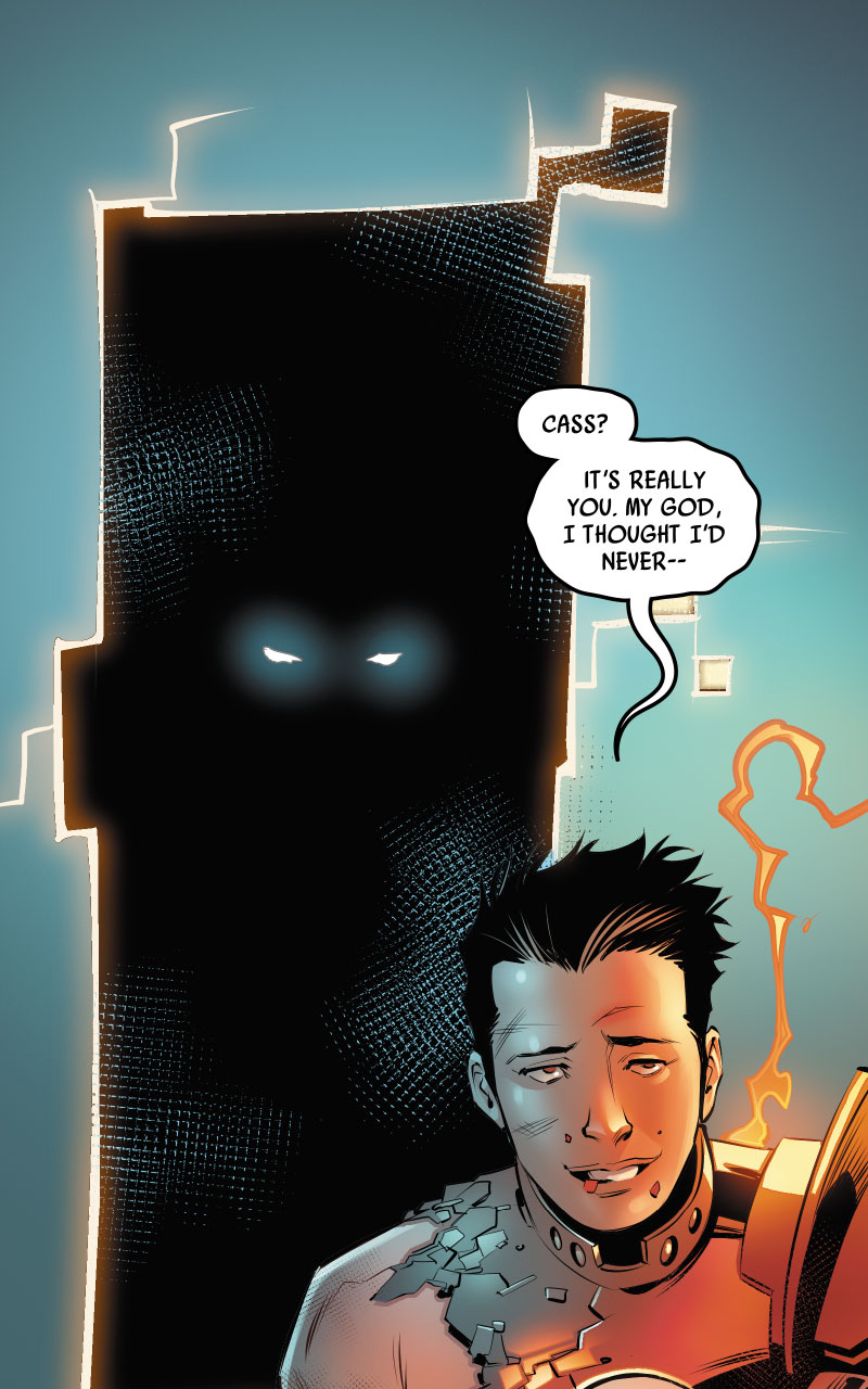 Read online Marvel's Voices Infinity Comic comic -  Issue #10 - 31