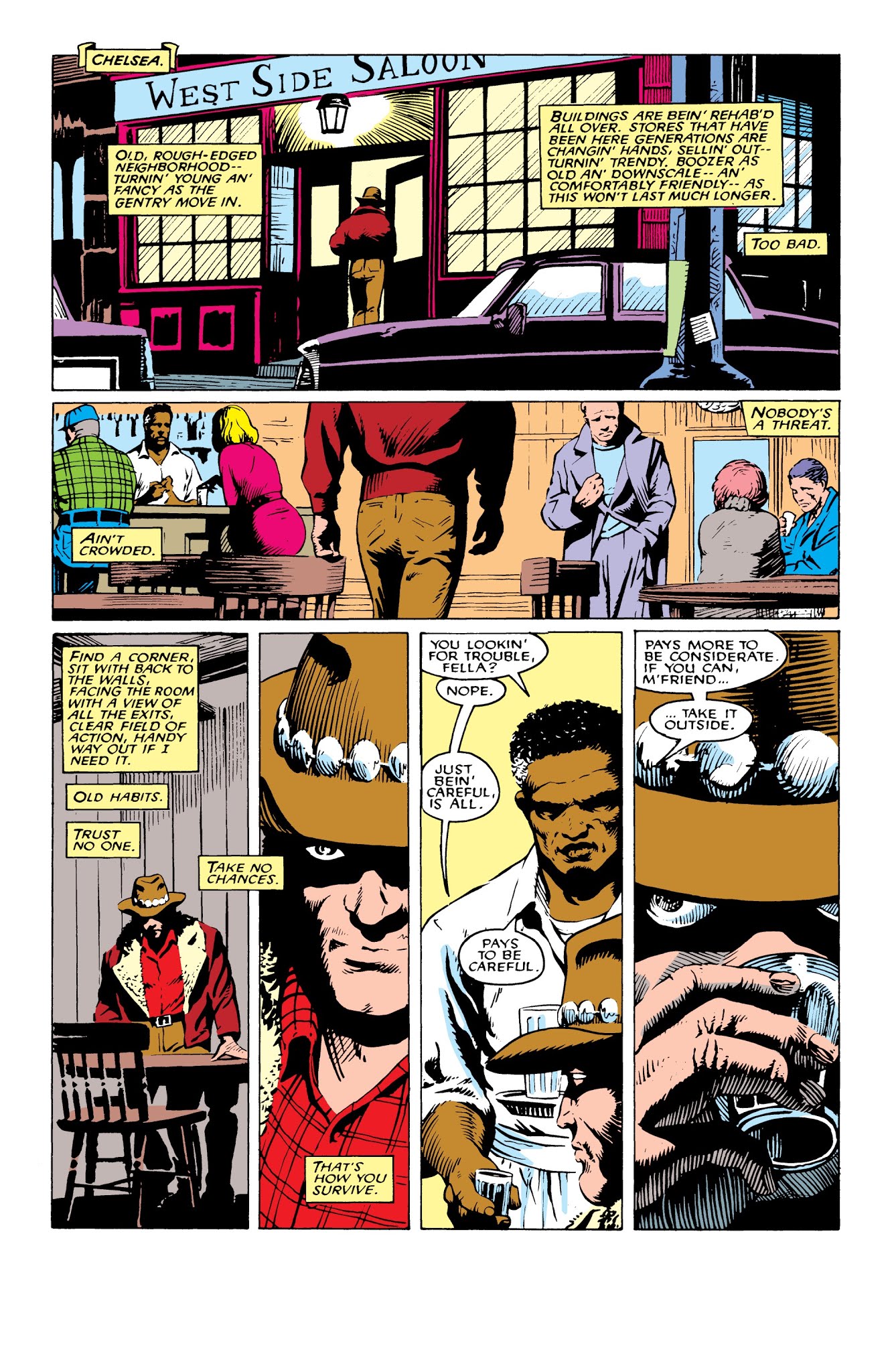 Read online X-Men Classic: The Complete Collection comic -  Issue # TPB (Part 3) - 18