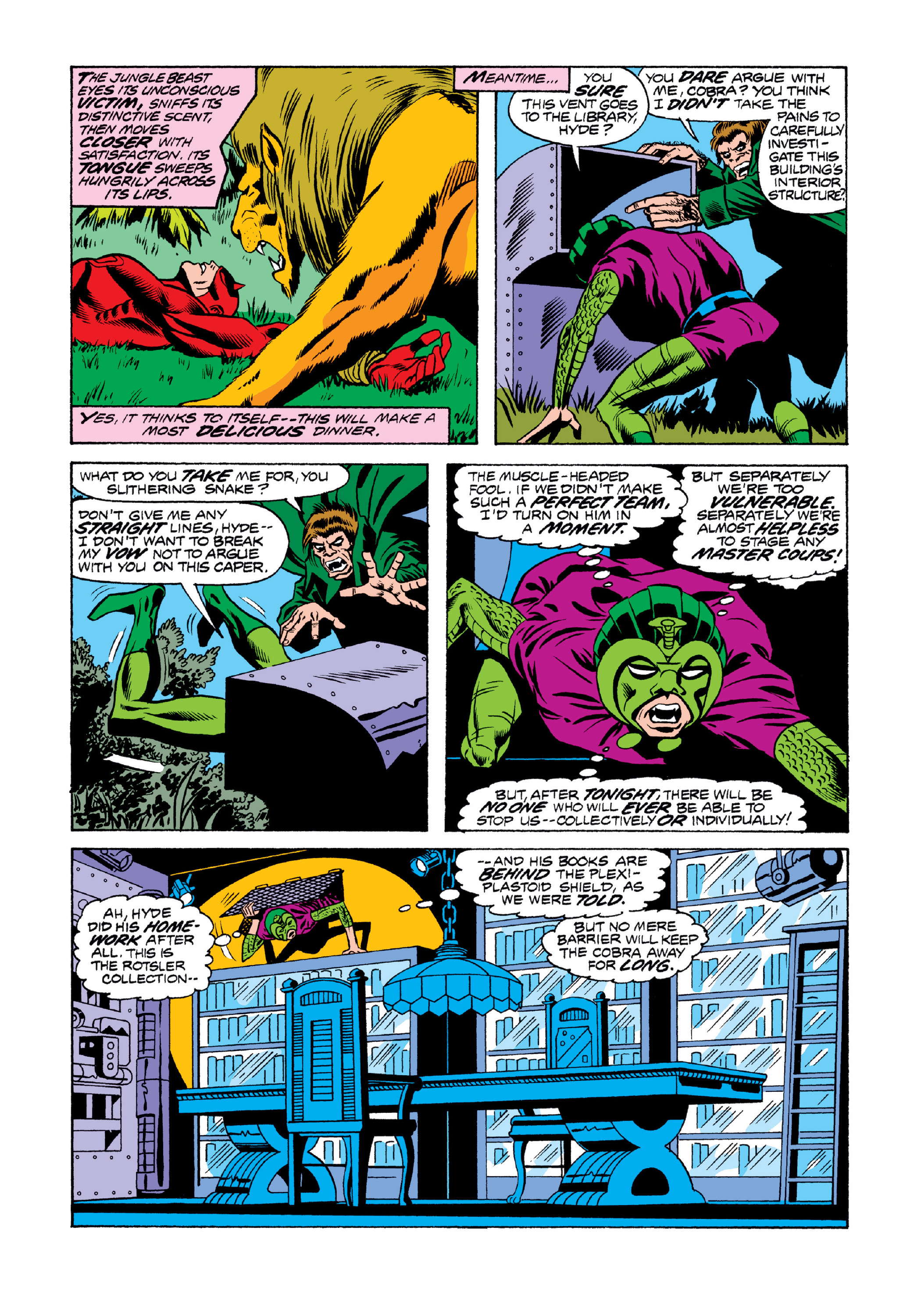 Read online Marvel Masterworks: Daredevil comic -  Issue # TPB 13 (Part 3) - 47