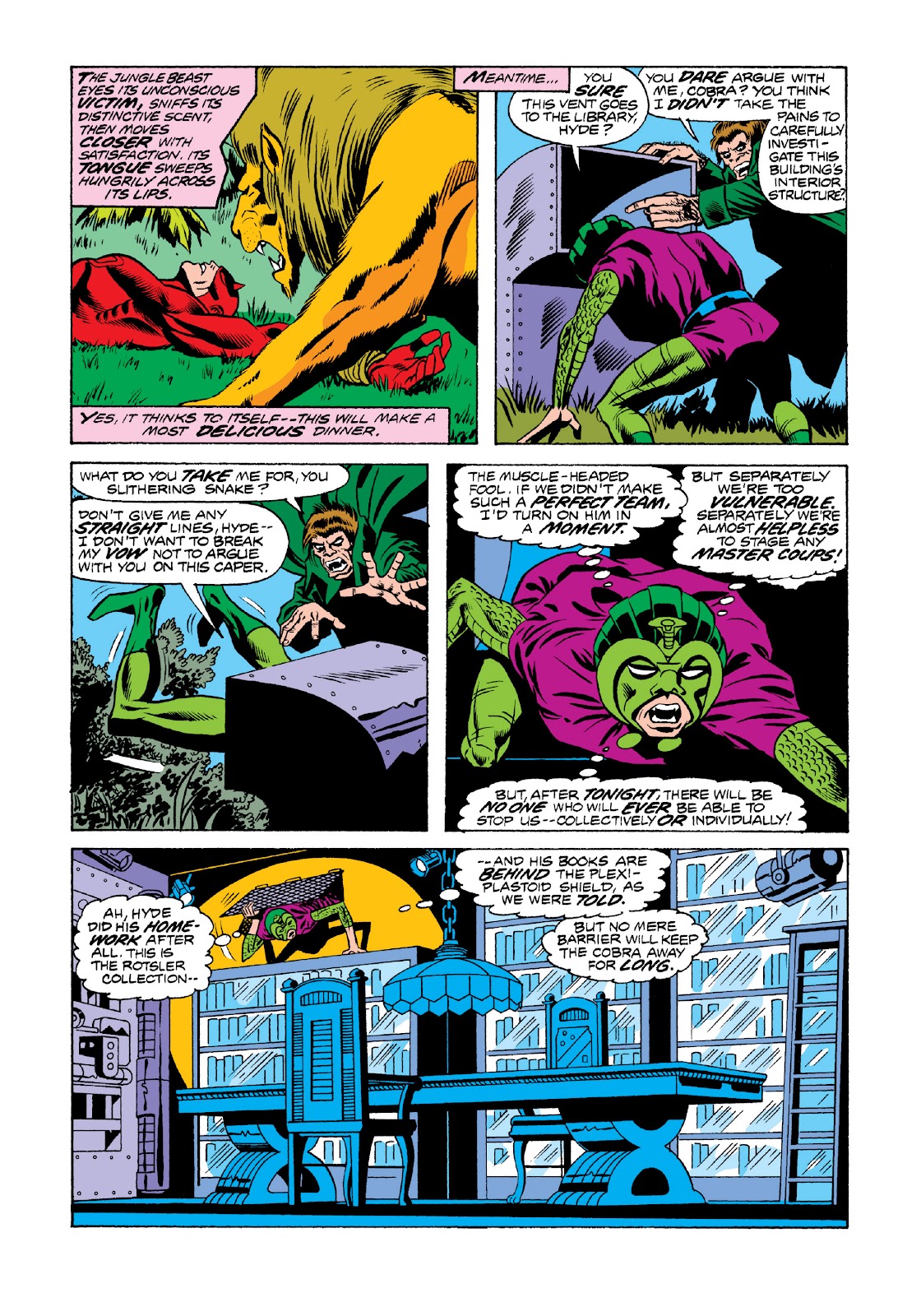 Marvel Masterworks: Daredevil issue TPB 13 (Part 3) - Page 47