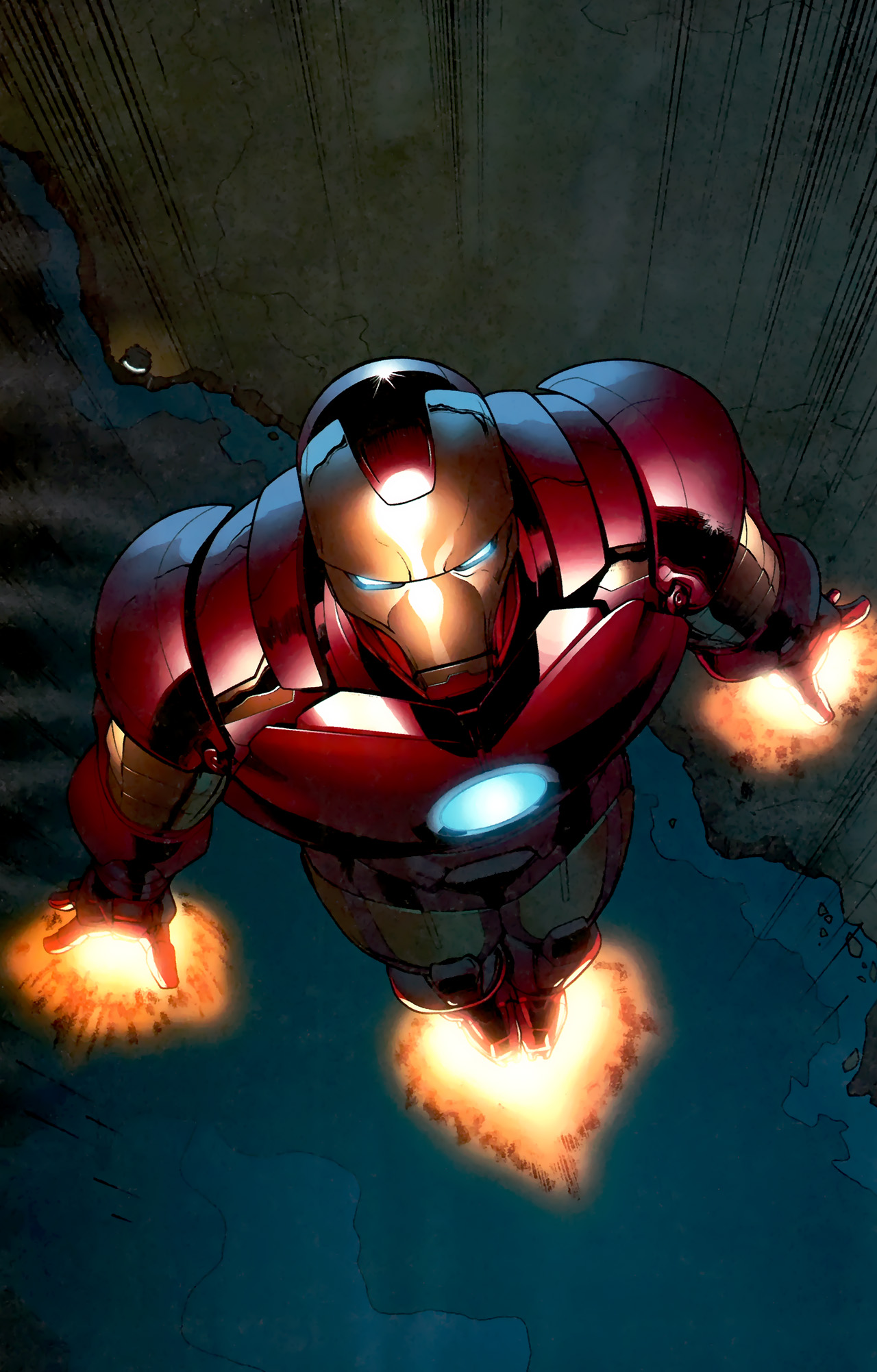 Read online Iron Man 2: Public Identity comic -  Issue #3 - 9