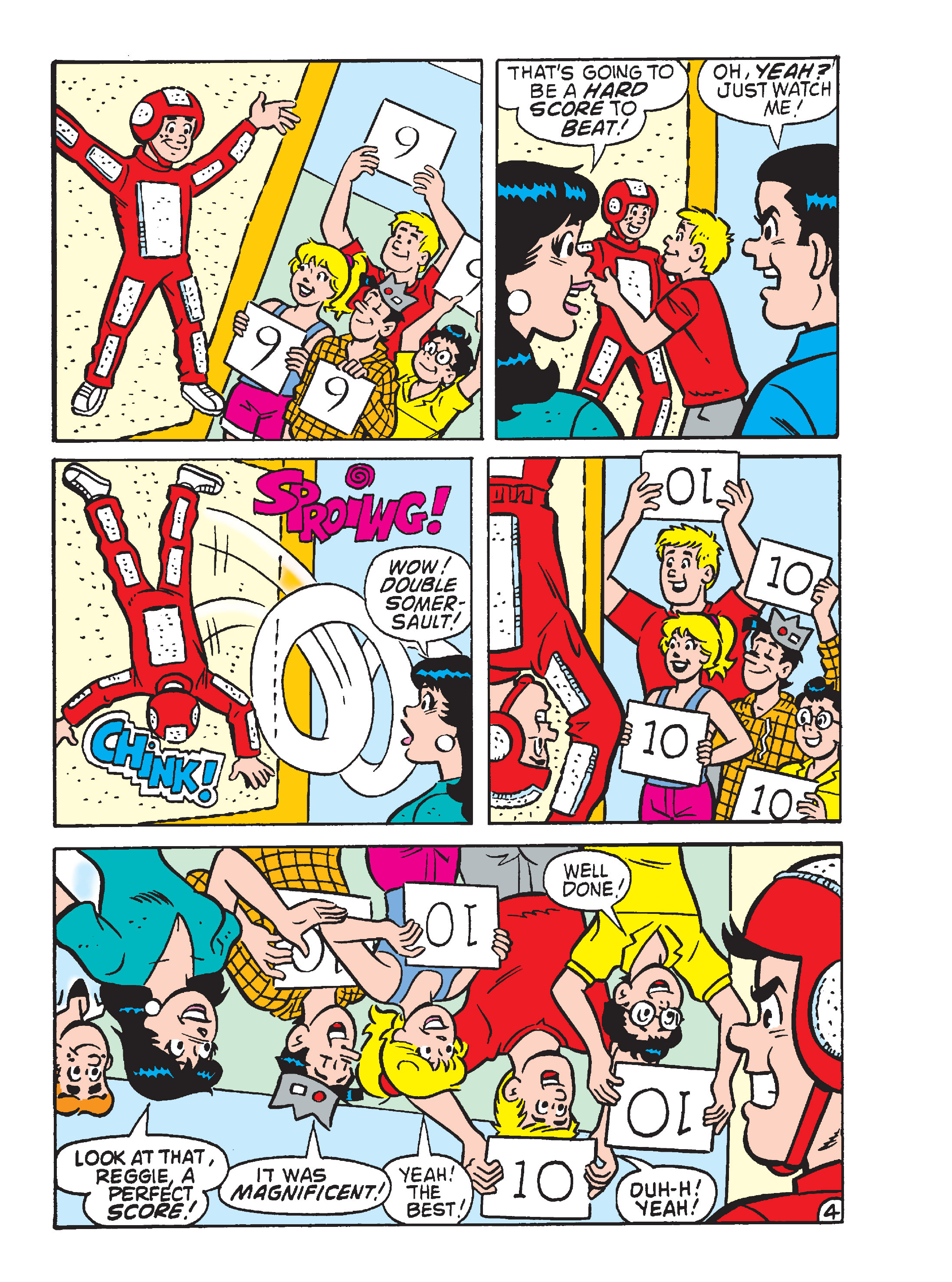 Read online Archie Giant Comics Collection comic -  Issue #Archie Giant Comics Collection TPB (Part 1) - 213