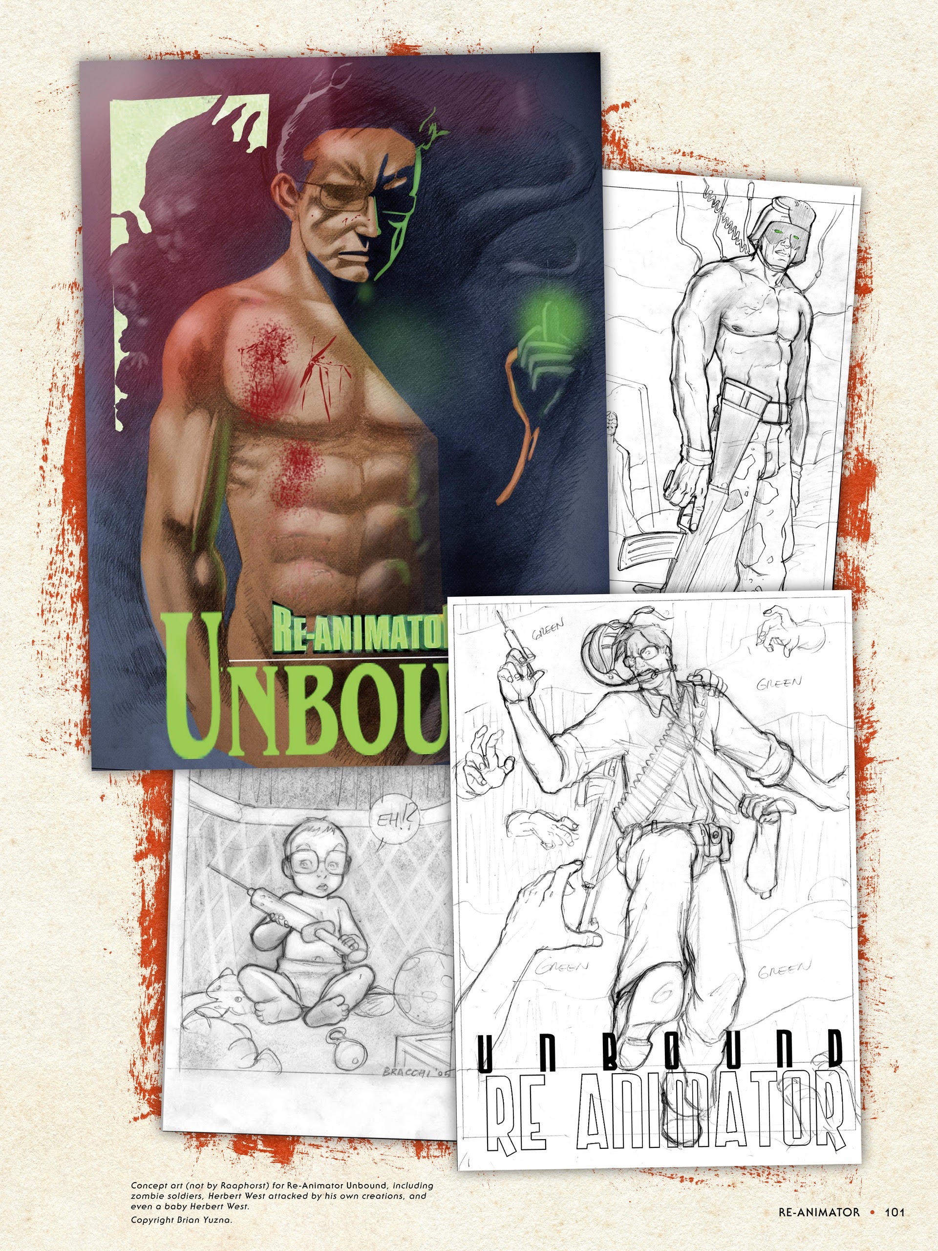 Read online Untold Horror comic -  Issue # TPB (Part 2) - 4