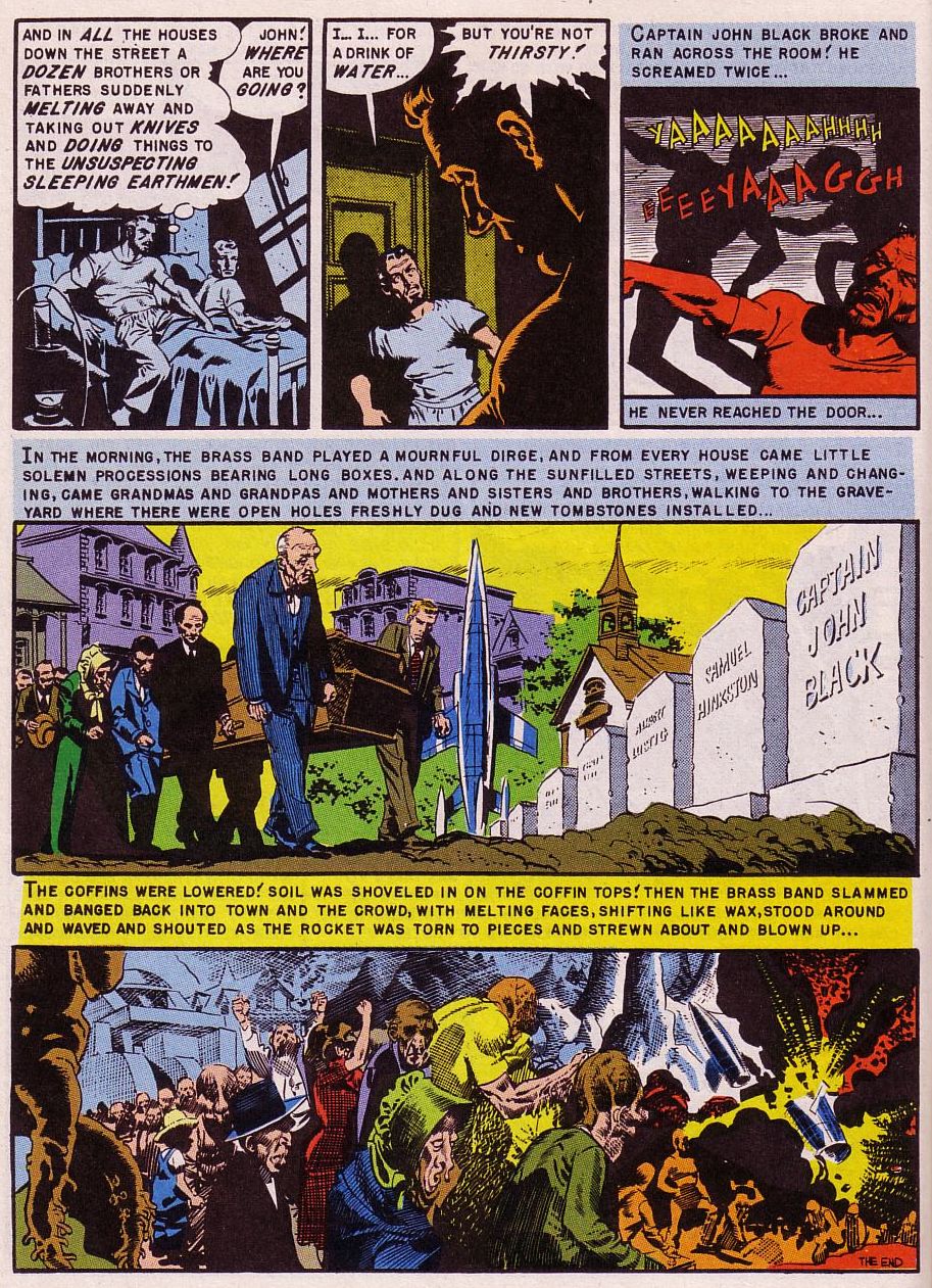 Read online Weird Science comic -  Issue #18 - 10