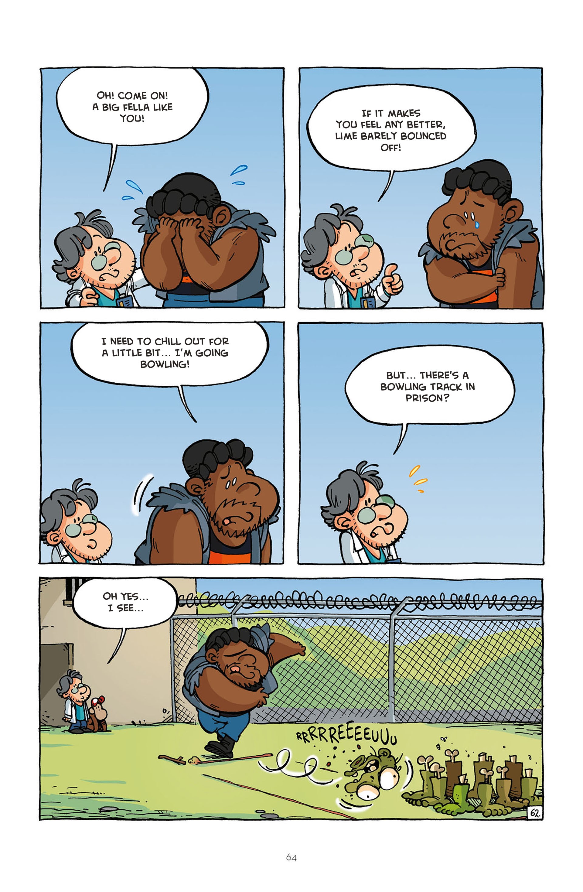 Read online Walk of the Dead comic -  Issue # TPB - 64