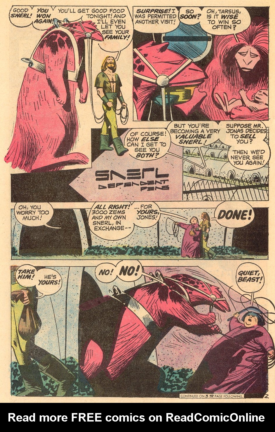 Read online Adventure Comics (1938) comic -  Issue #431 - 22