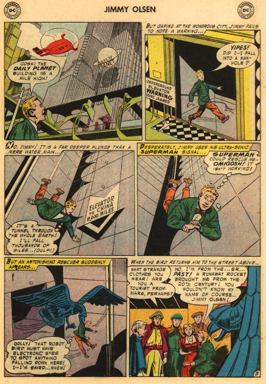 Supermans Pal Jimmy Olsen 17 Page 4