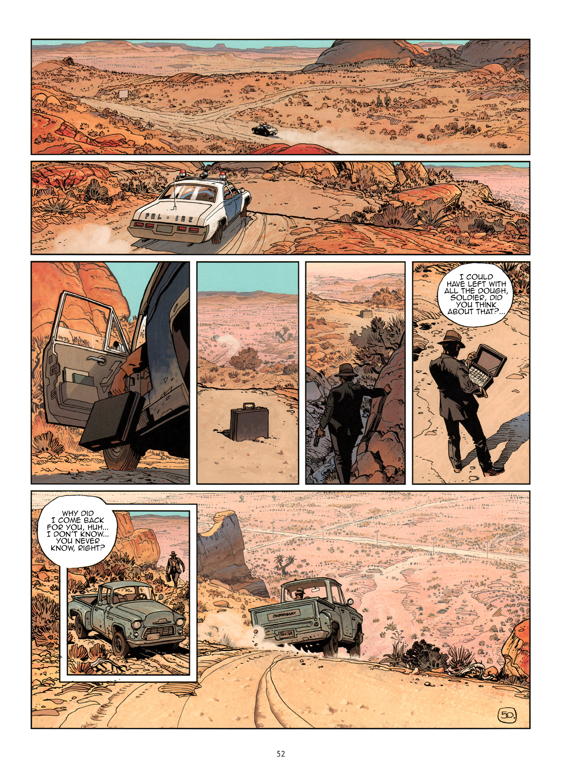 Read online D-Day comic -  Issue #5 - 53