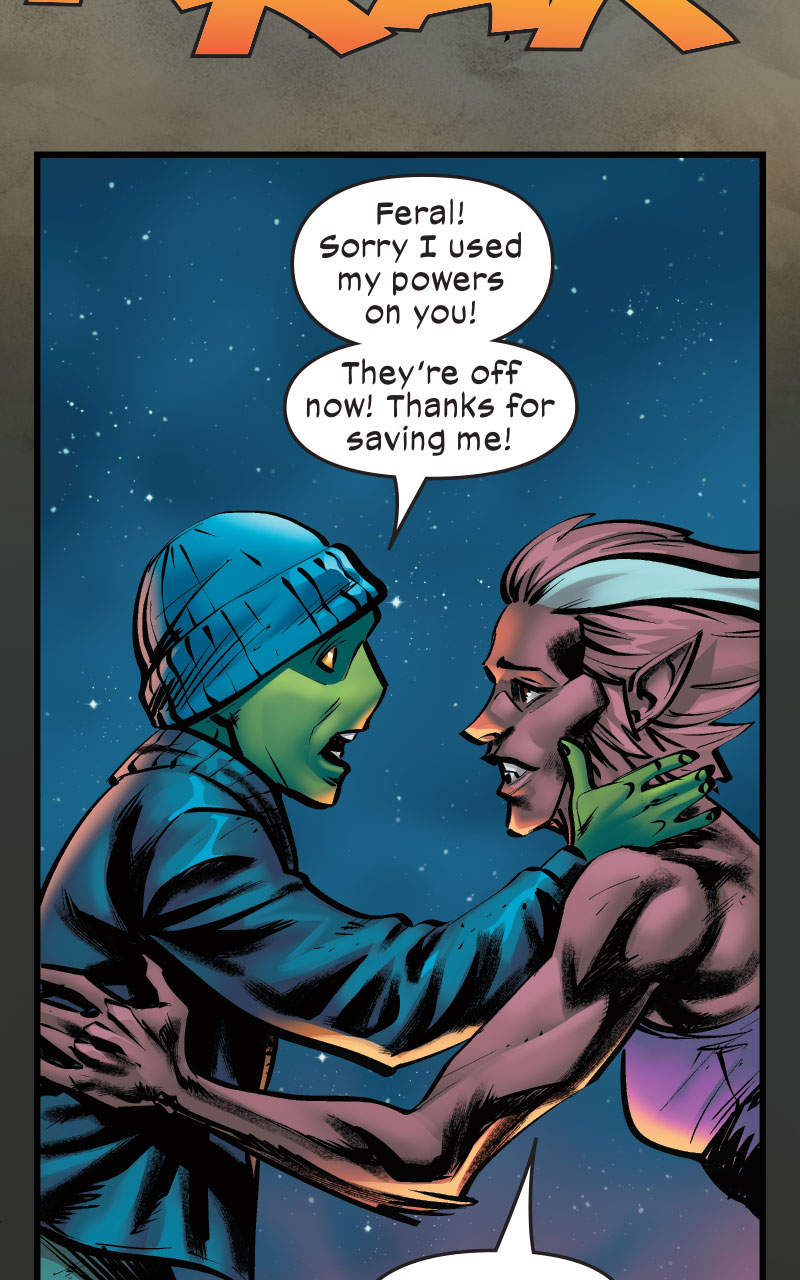 Read online X-Men Unlimited: Infinity Comic comic -  Issue #78 - 18
