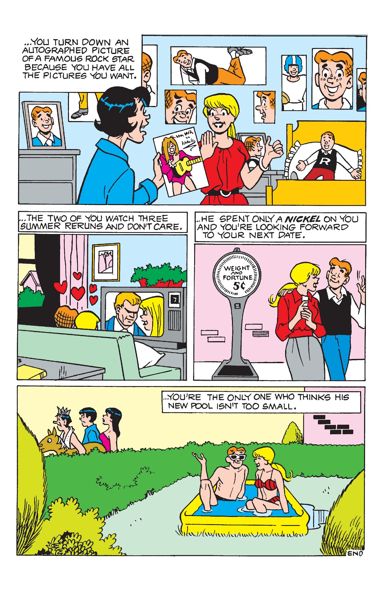 Read online Archie 75 Series comic -  Issue #14 - 60
