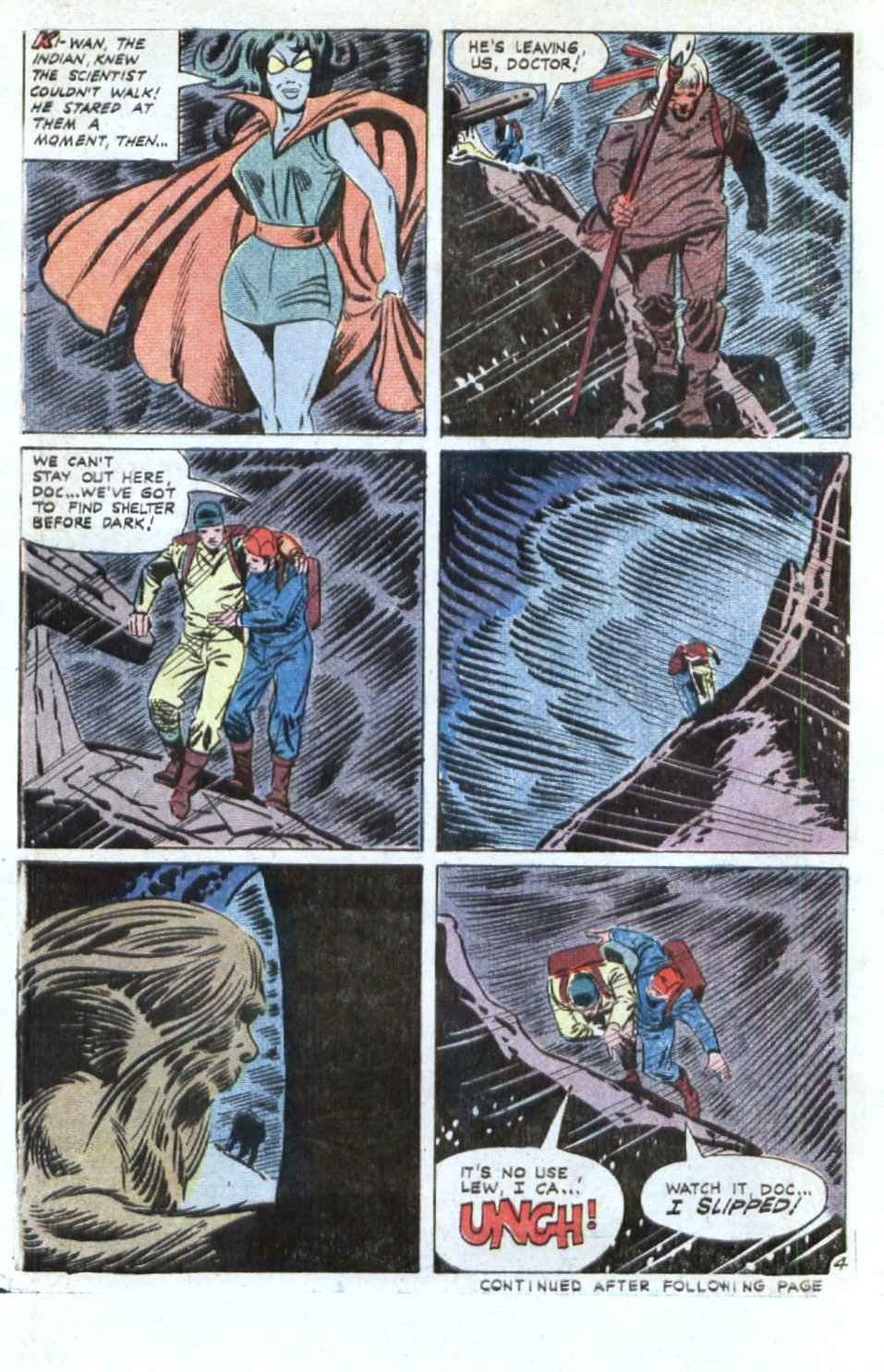 Read online Ghostly Haunts comic -  Issue #32 - 6