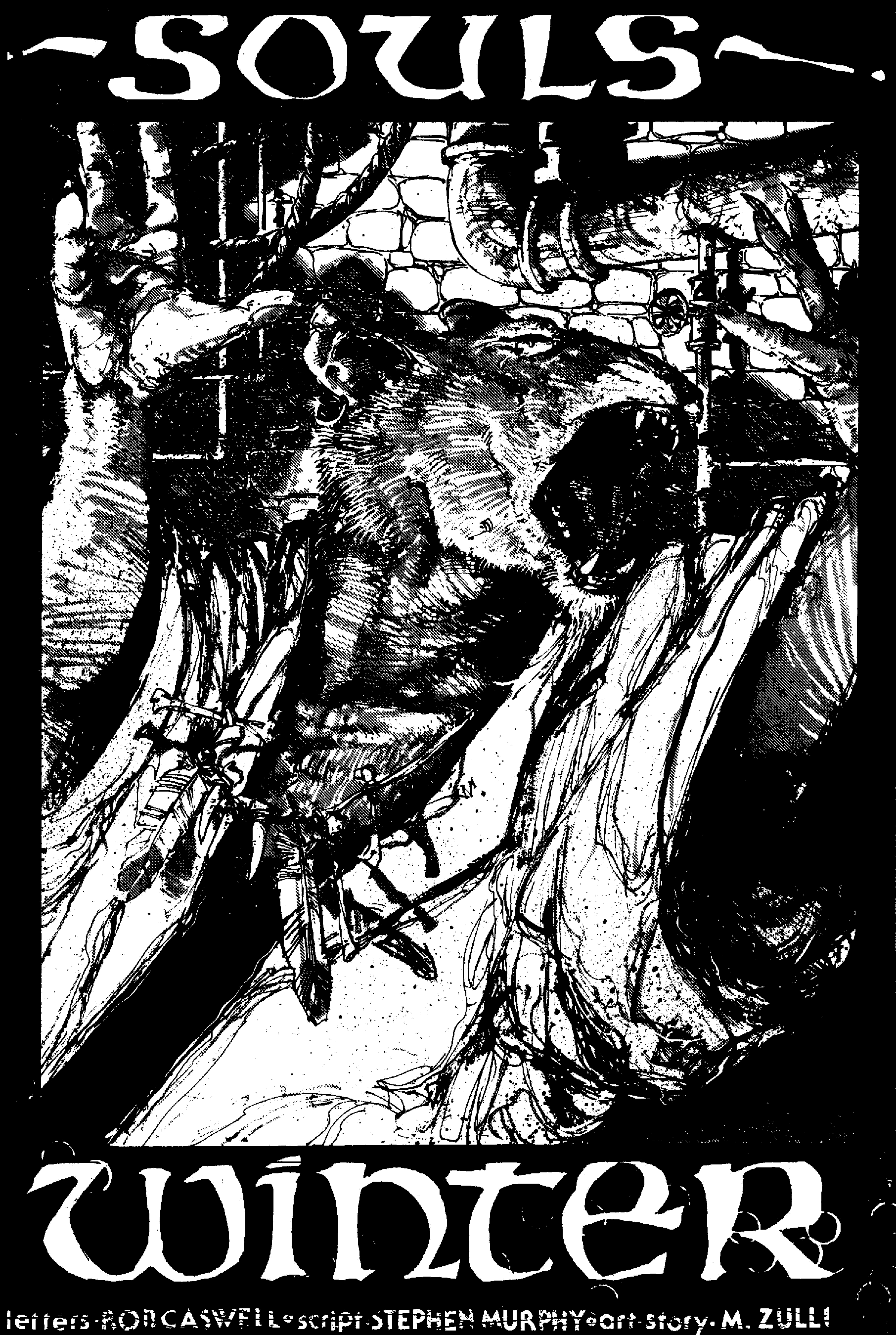 Read online Teenage Mutant Ninja Turtles (1984) comic -  Issue #31 - 7