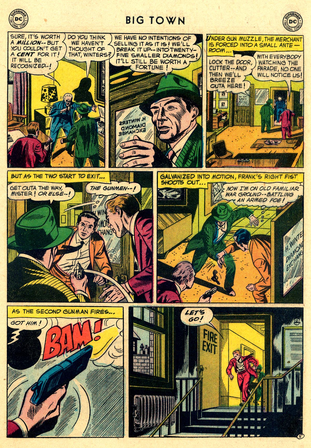 Big Town (1951) 44 Page 28