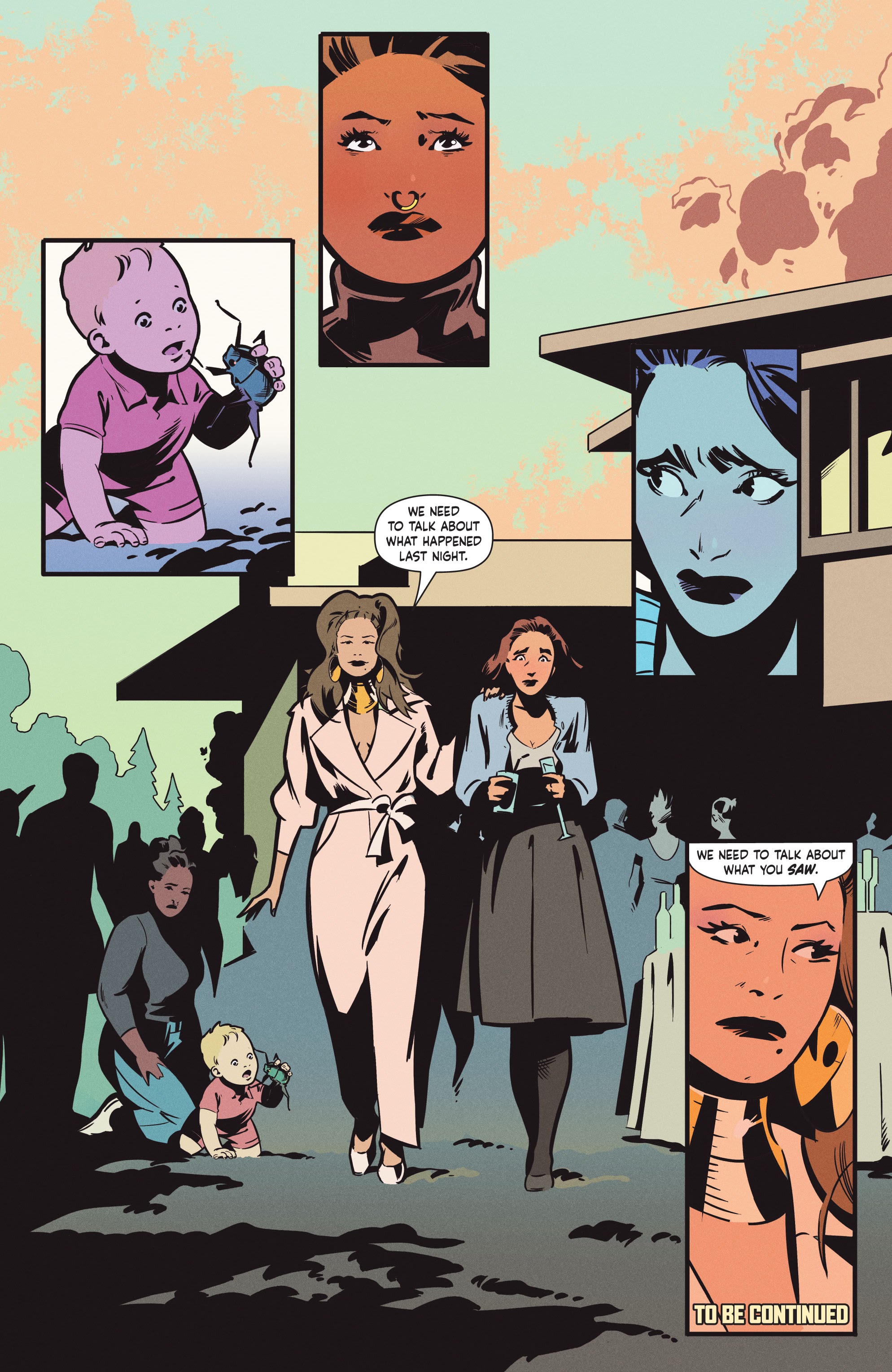 Read online Eat the Rich comic -  Issue #2 - 24