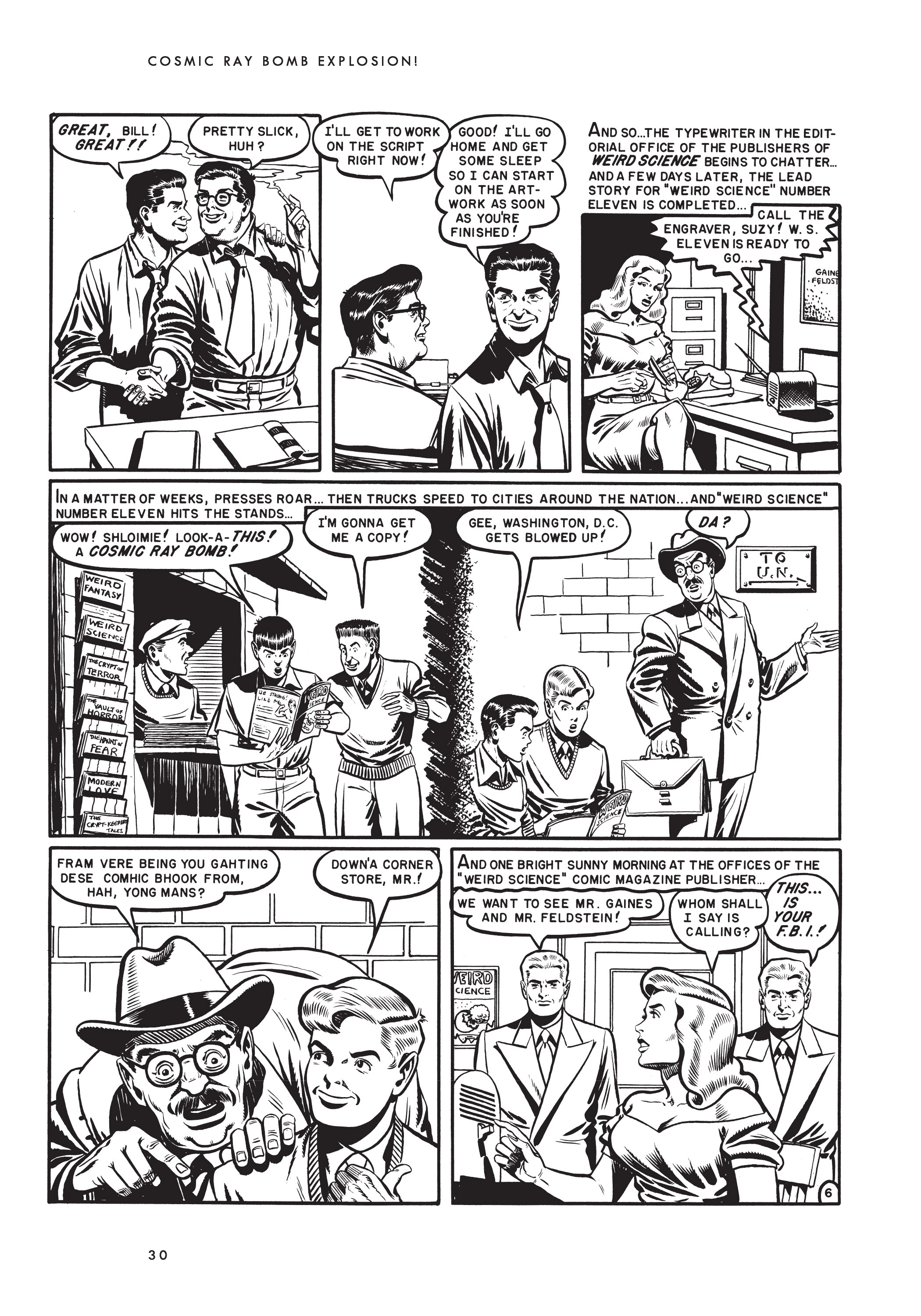 Read online Child Of Tomorrow and Other Stories comic -  Issue # TPB (Part 1) - 45