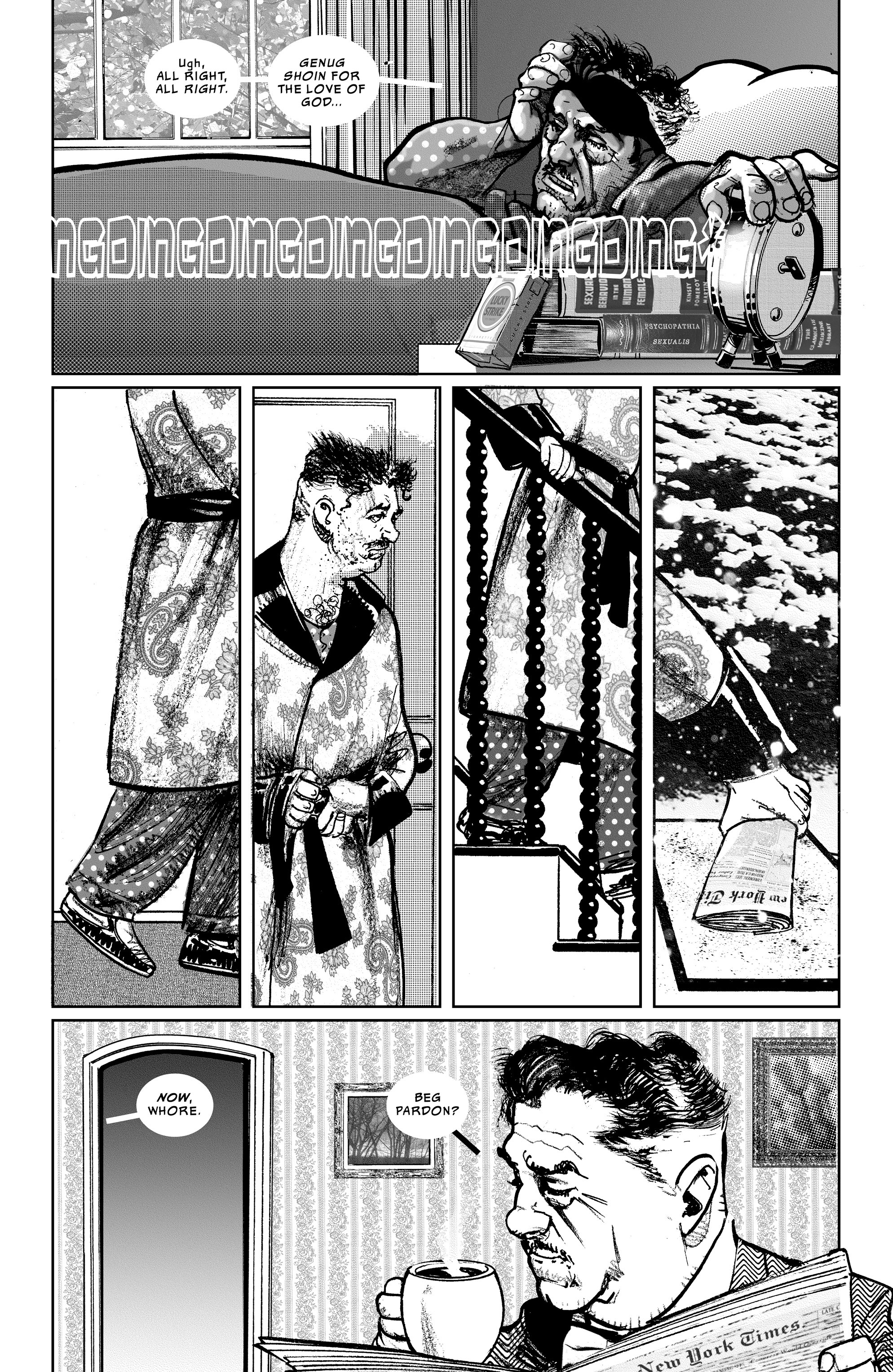 Read online Satellite Sam comic -  Issue #11 - 7